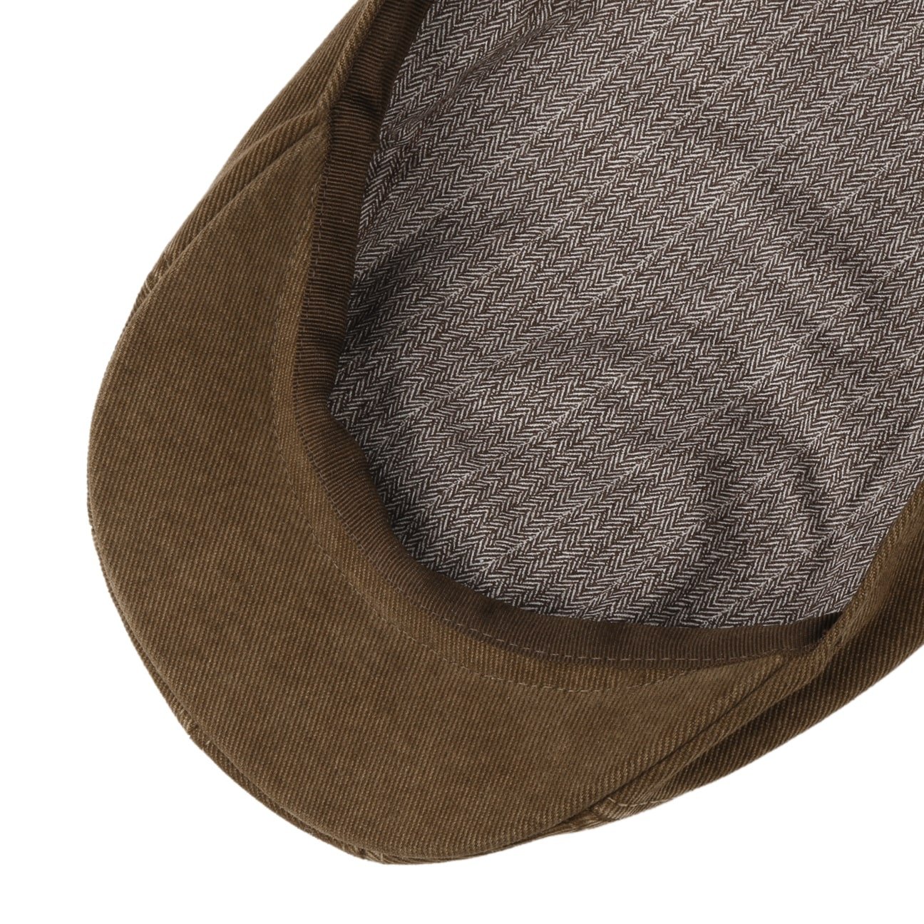 Soft Vintage Cotton Ivy Flat Cap by Stetson - JJ Hat Center ®