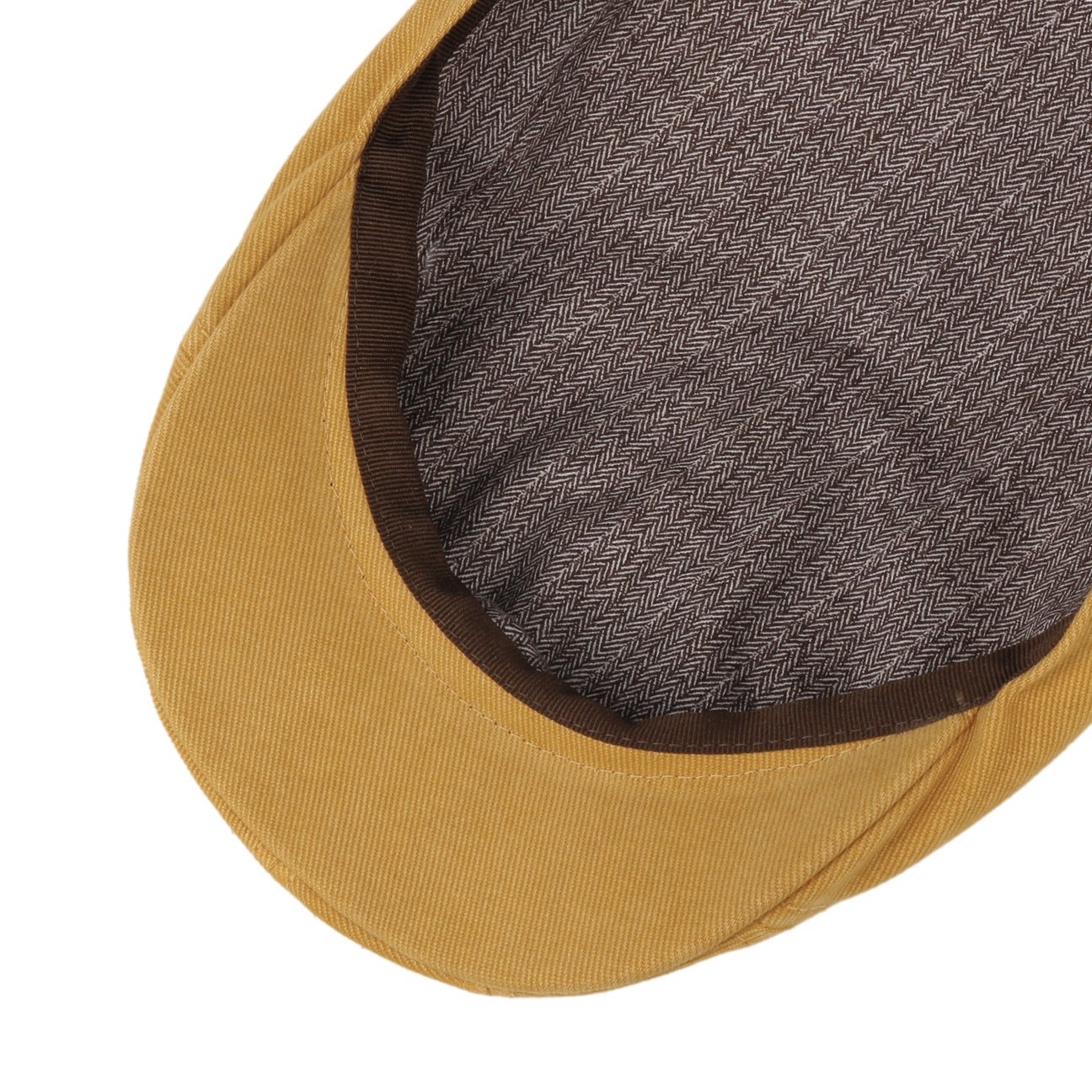 Soft Vintage Cotton Ivy Flat Cap by Stetson - JJ Hat Center ®
