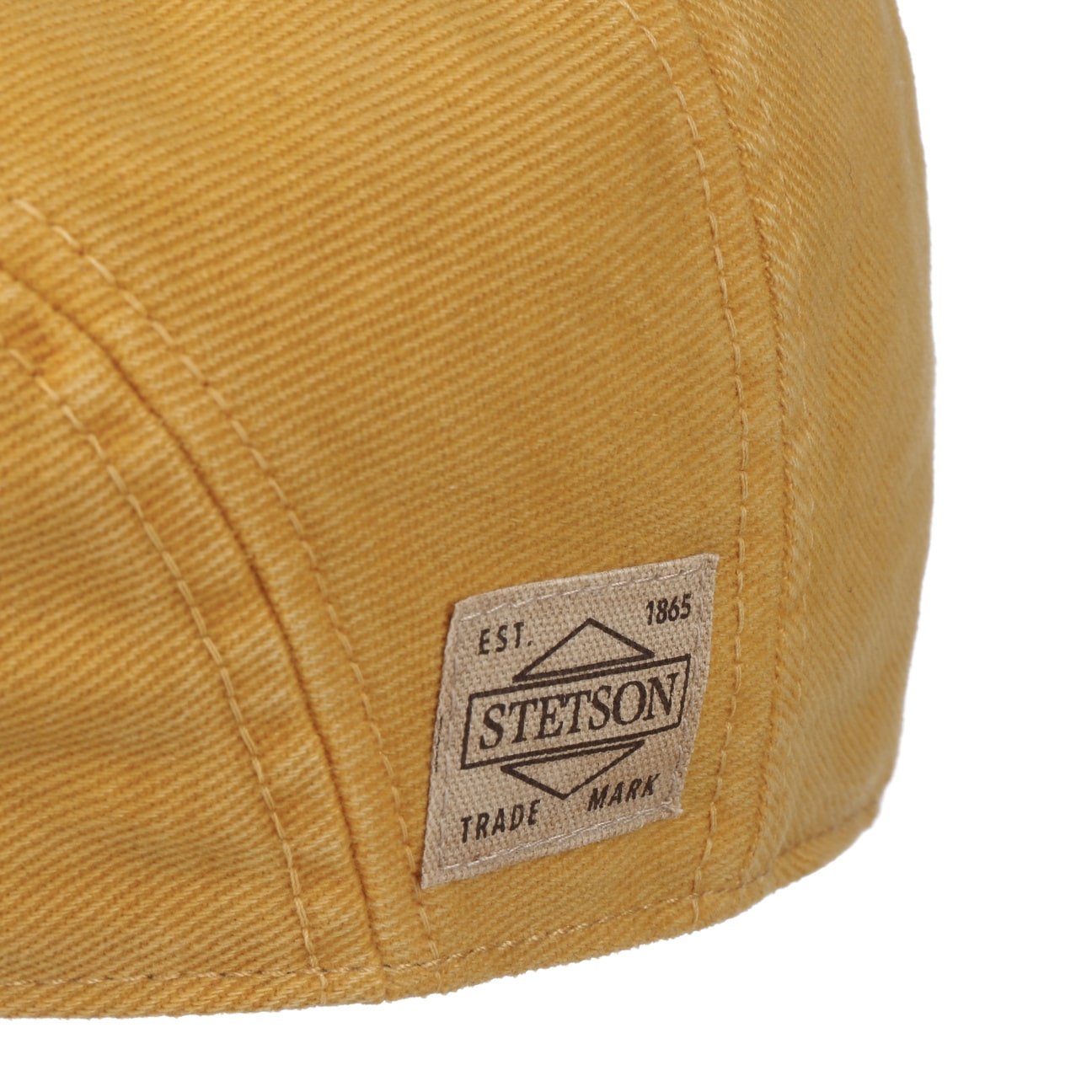 Soft Vintage Cotton Ivy Flat Cap by Stetson - JJ Hat Center ®