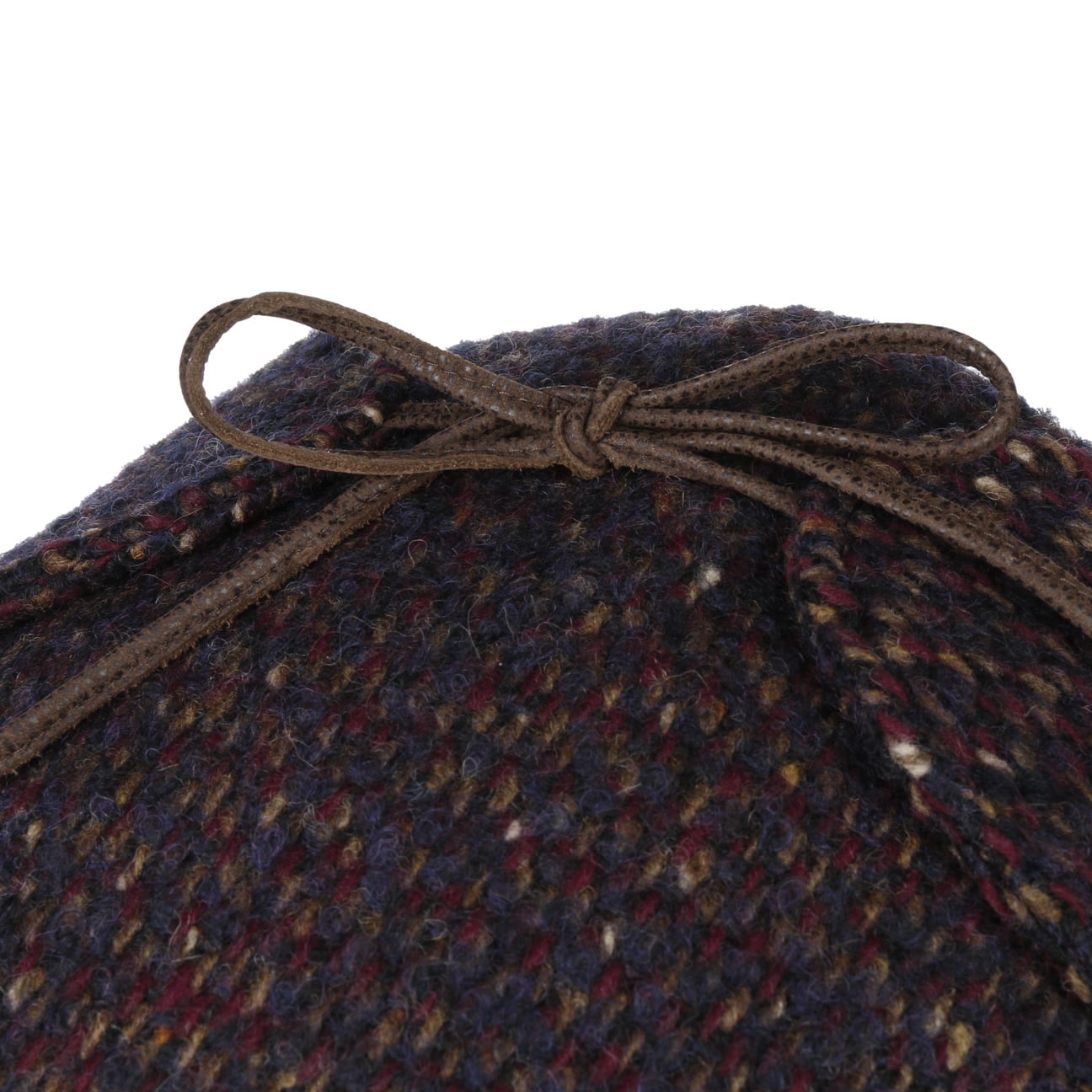 Tuckmill Flat Cap with Ear Flaps by Stetson - JJ Hat Center ®