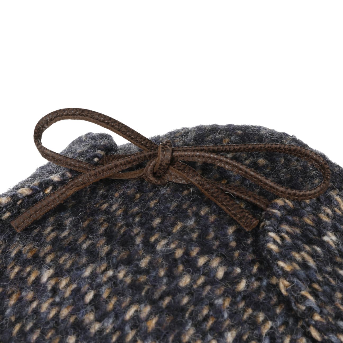 Tuckmill Flat Cap with Ear Flaps by Stetson - JJ Hat Center ®
