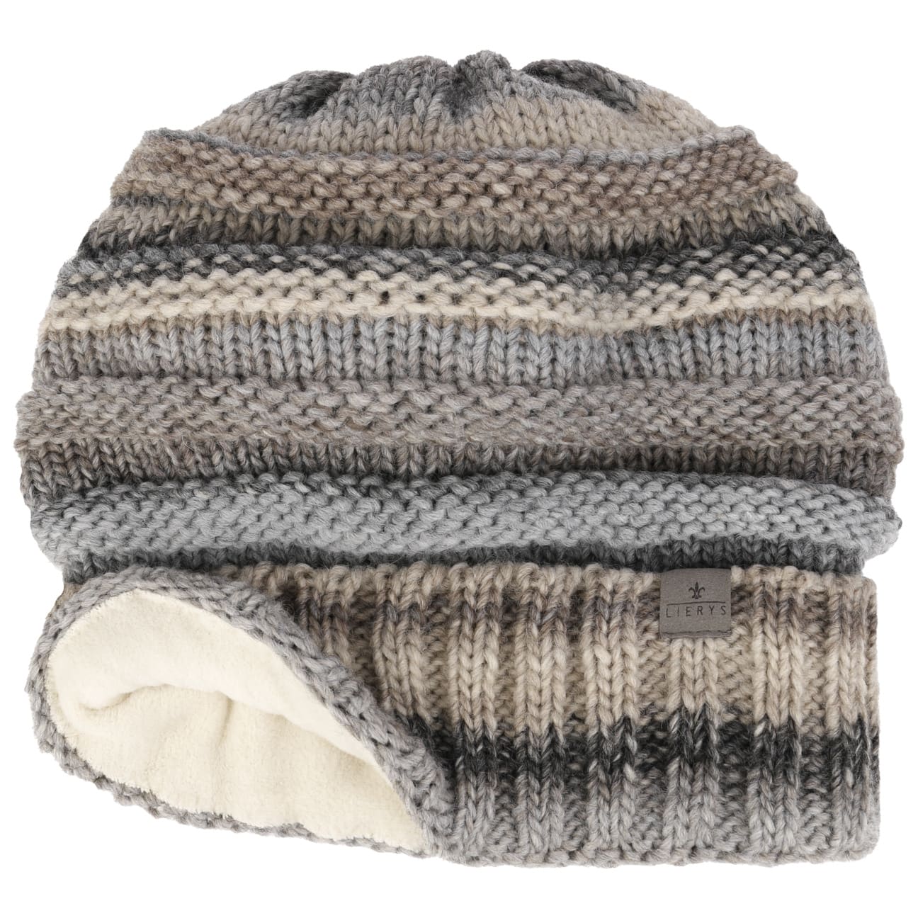 Bernardo Beanie with Cuff and Fleece - JJ Hat Center ®