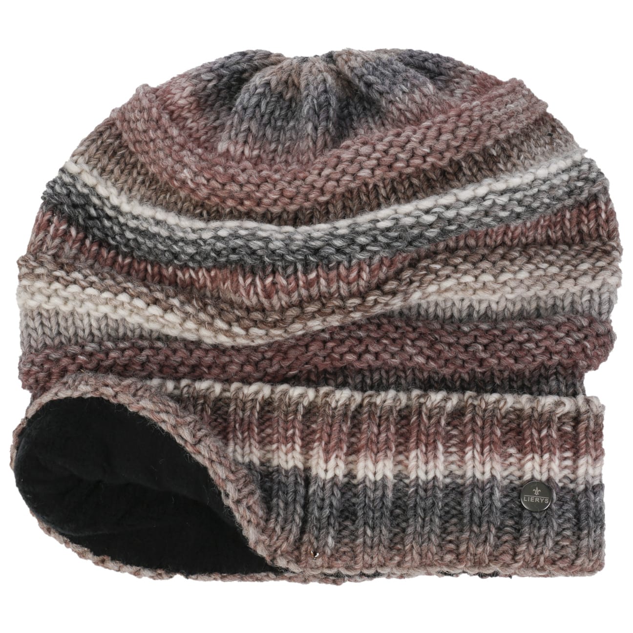 Bernardo Beanie with Cuff and Fleece by Lierys - JJ Hat Center ®