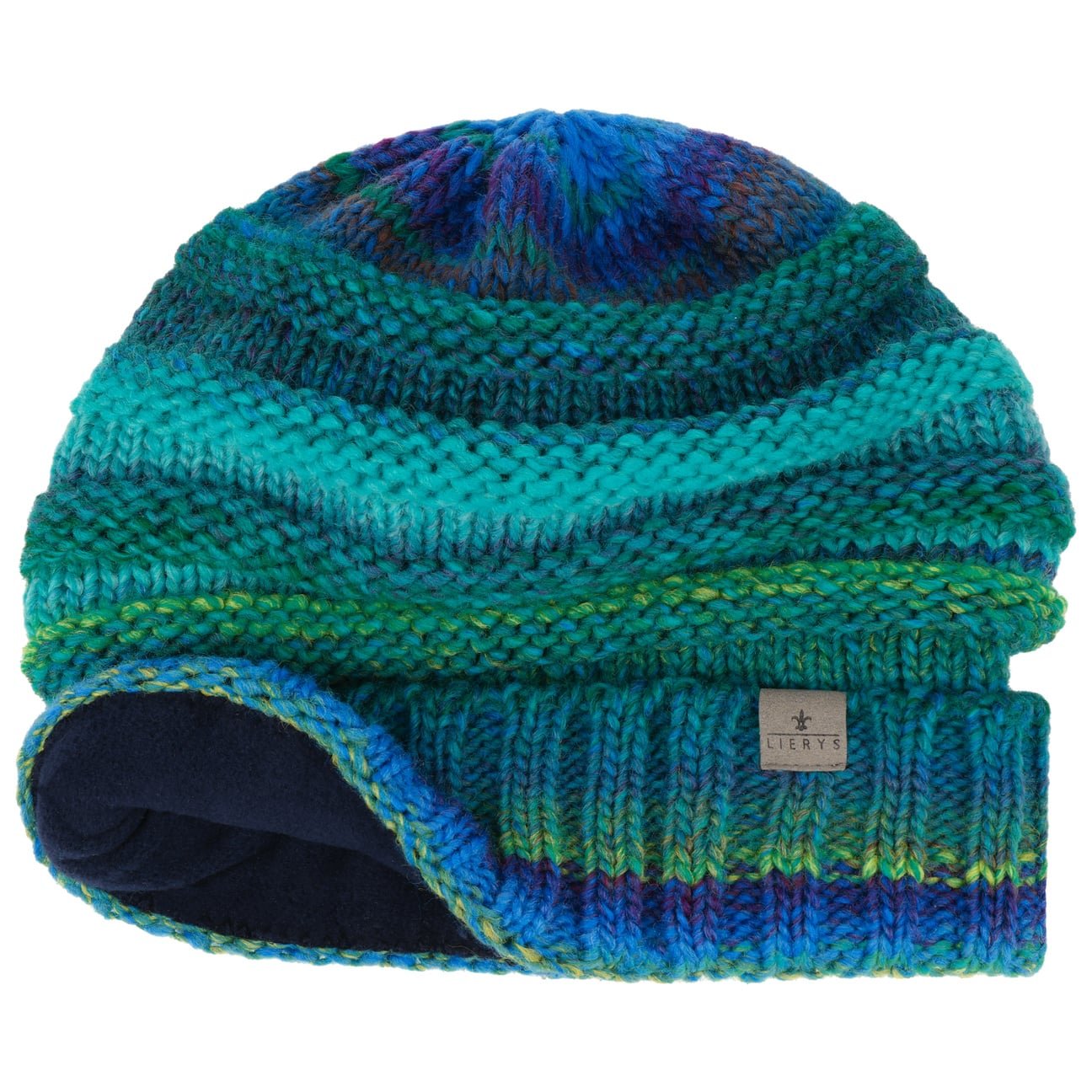 Bernardo Beanie with Cuff and Fleece - JJ Hat Center ®