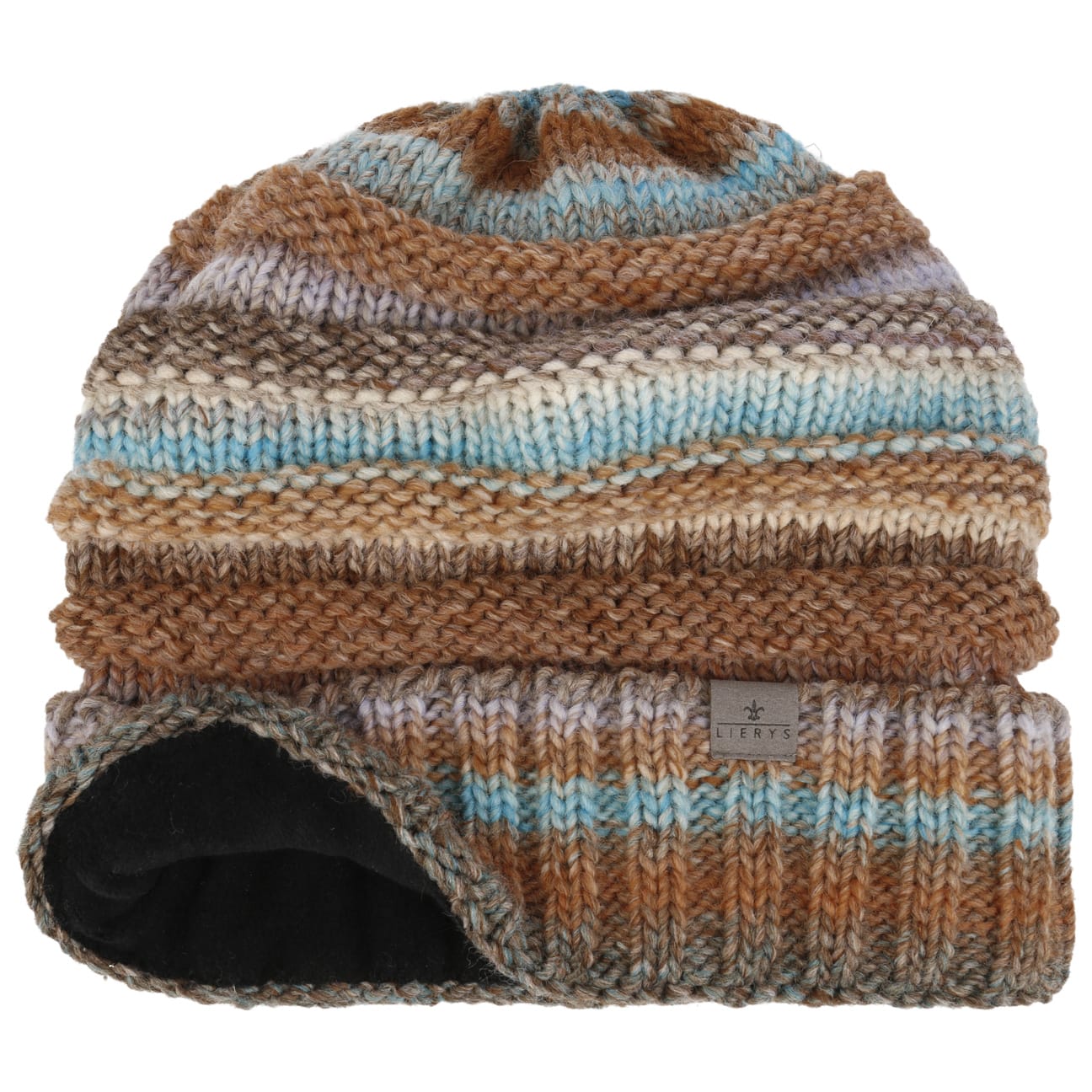 Bernardo Beanie with Cuff and Fleece - JJ Hat Center ®