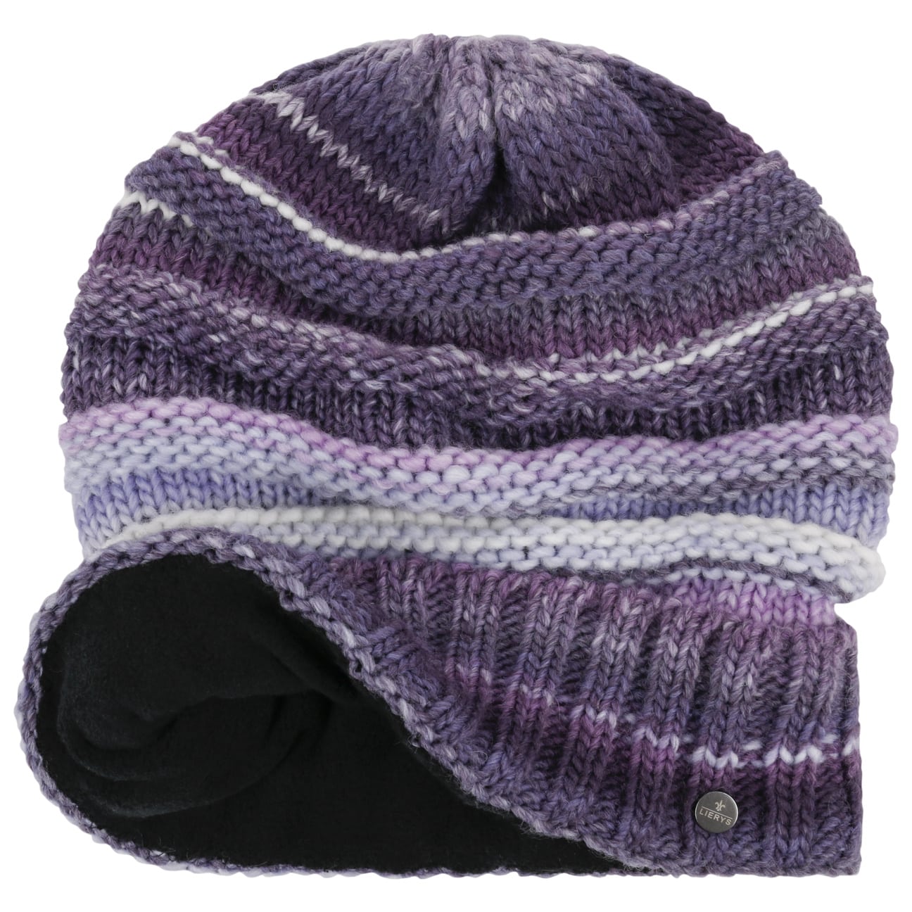 Bernardo Beanie with Cuff and Fleece - JJ Hat Center ®