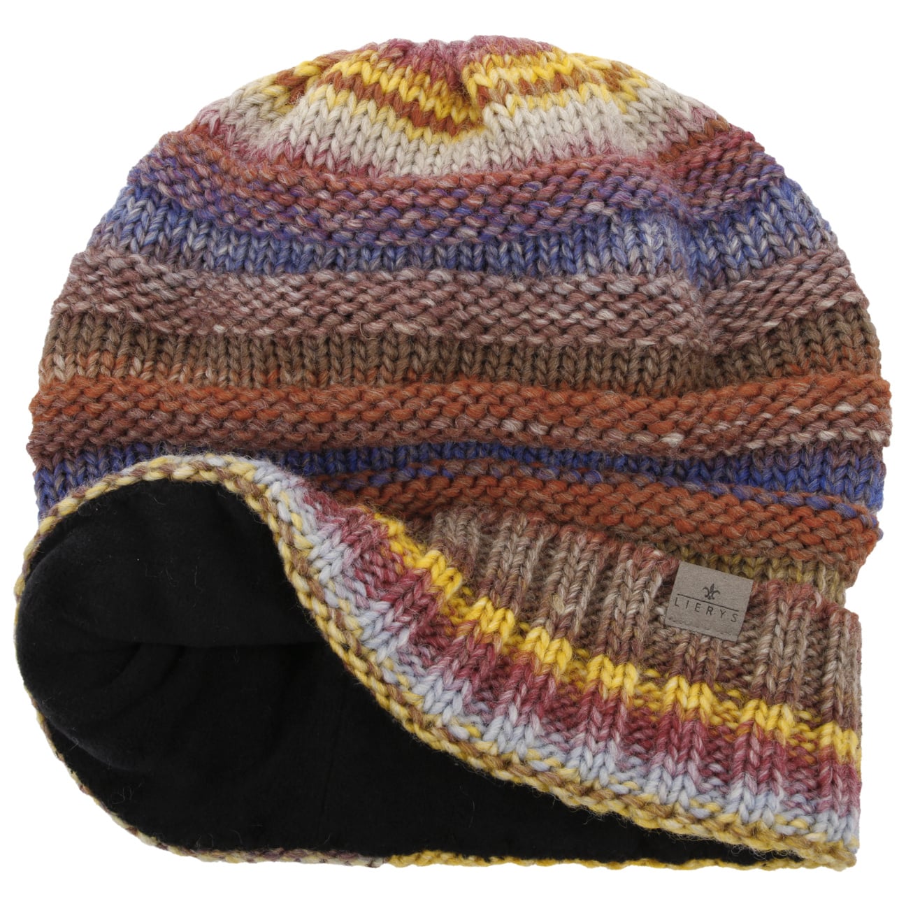 Bernardo Beanie with Cuff and Fleece by Lierys - JJ Hat Center ®
