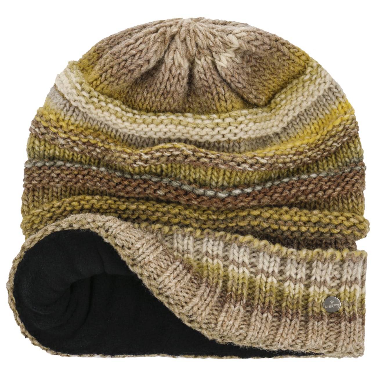 Bernardo Beanie with Cuff and Fleece by Lierys - JJ Hat Center ®