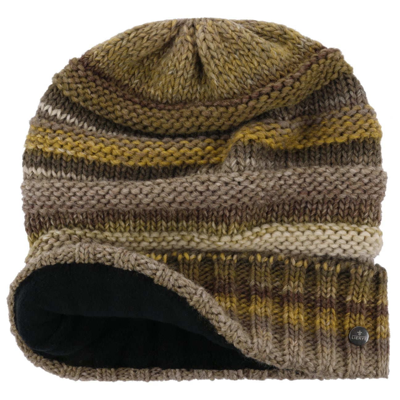 Bernardo Beanie with Cuff and Fleece by Lierys - JJ Hat Center ®