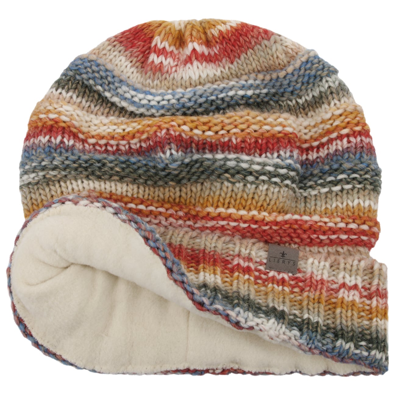 Bernardo Beanie with Cuff and Fleece by Lierys - JJ Hat Center ®
