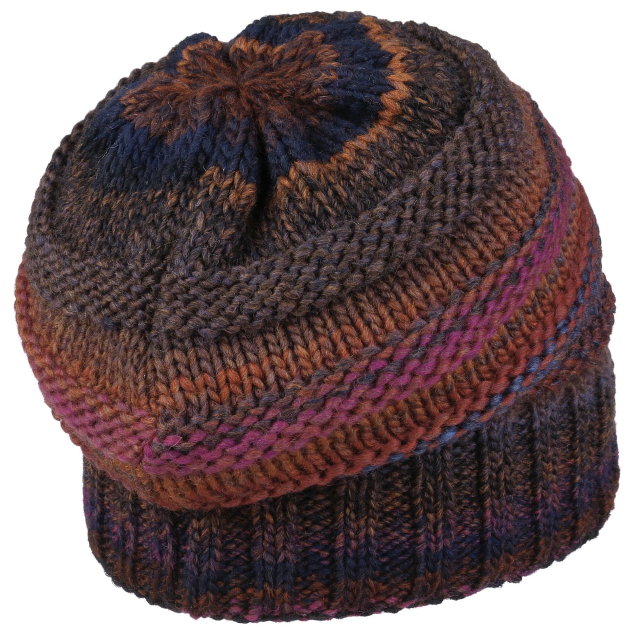 Bernardo Beanie with Cuff and Fleece - JJ Hat Center ®