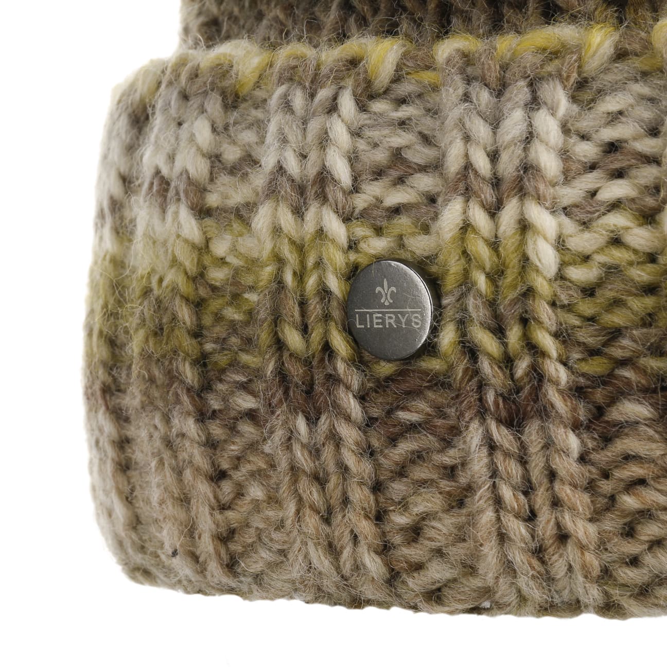 Bernardo Beanie with Cuff and Fleece by Lierys - JJ Hat Center ®