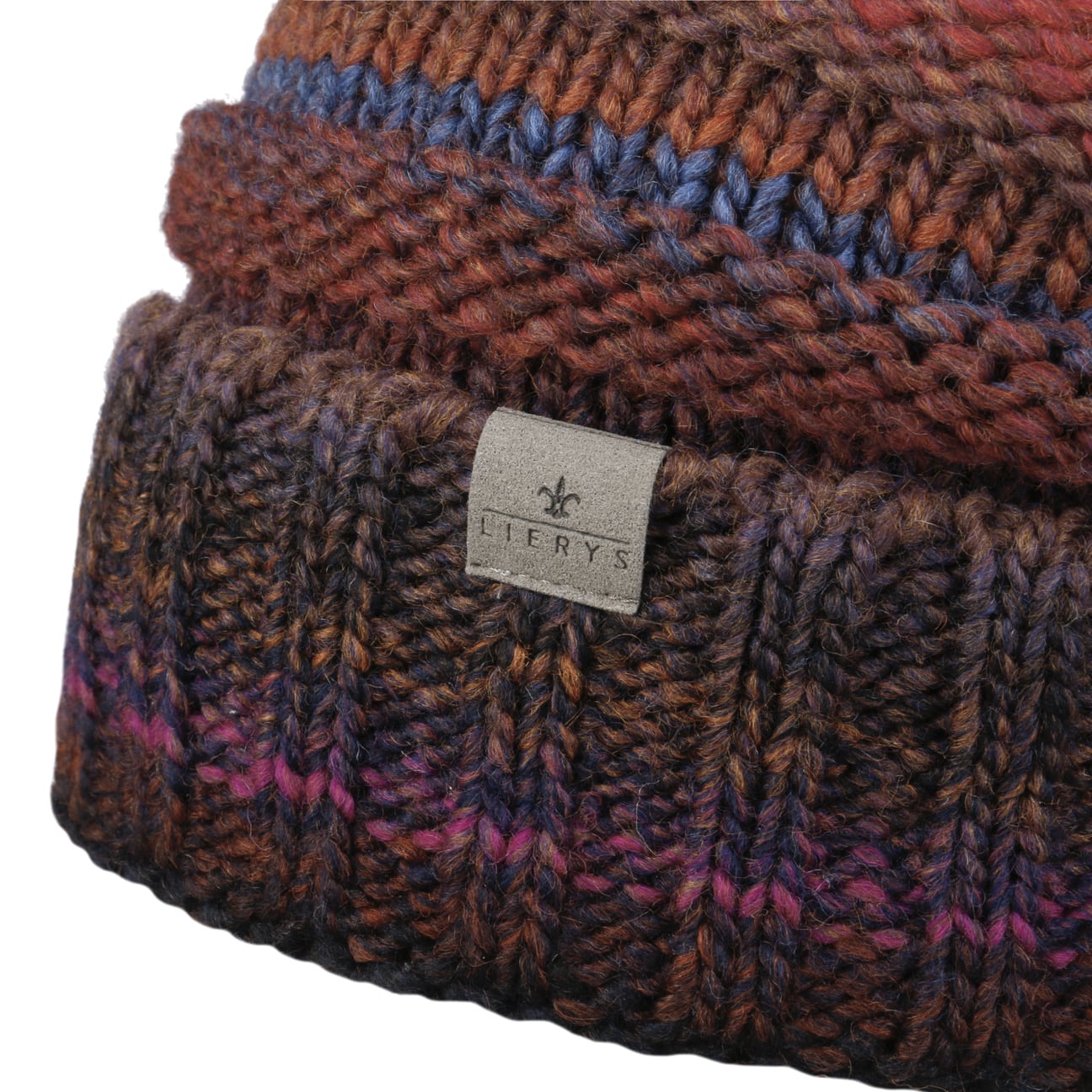 Bernardo Beanie with Cuff and Fleece - JJ Hat Center ®