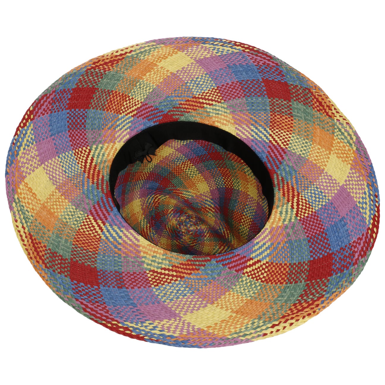 Quito Colour Panama Hat by Borsalino - JJ Hat Center ®