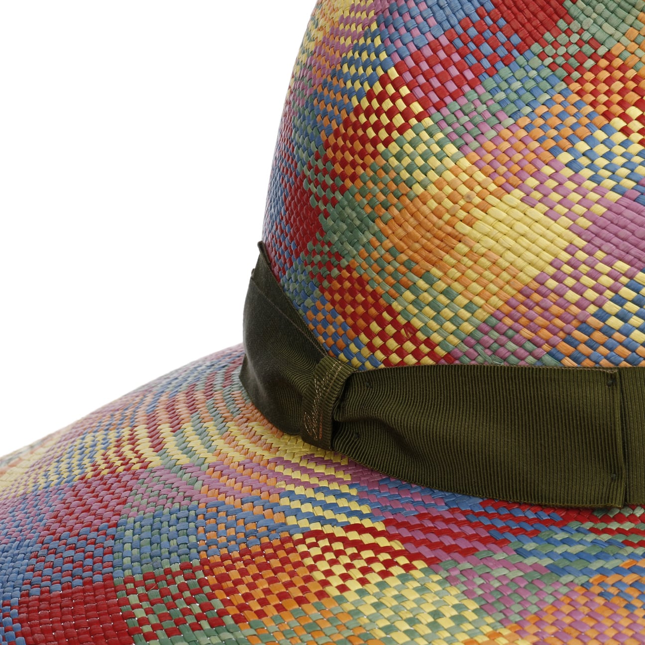 Quito Colour Panama Hat by Borsalino - JJ Hat Center ®