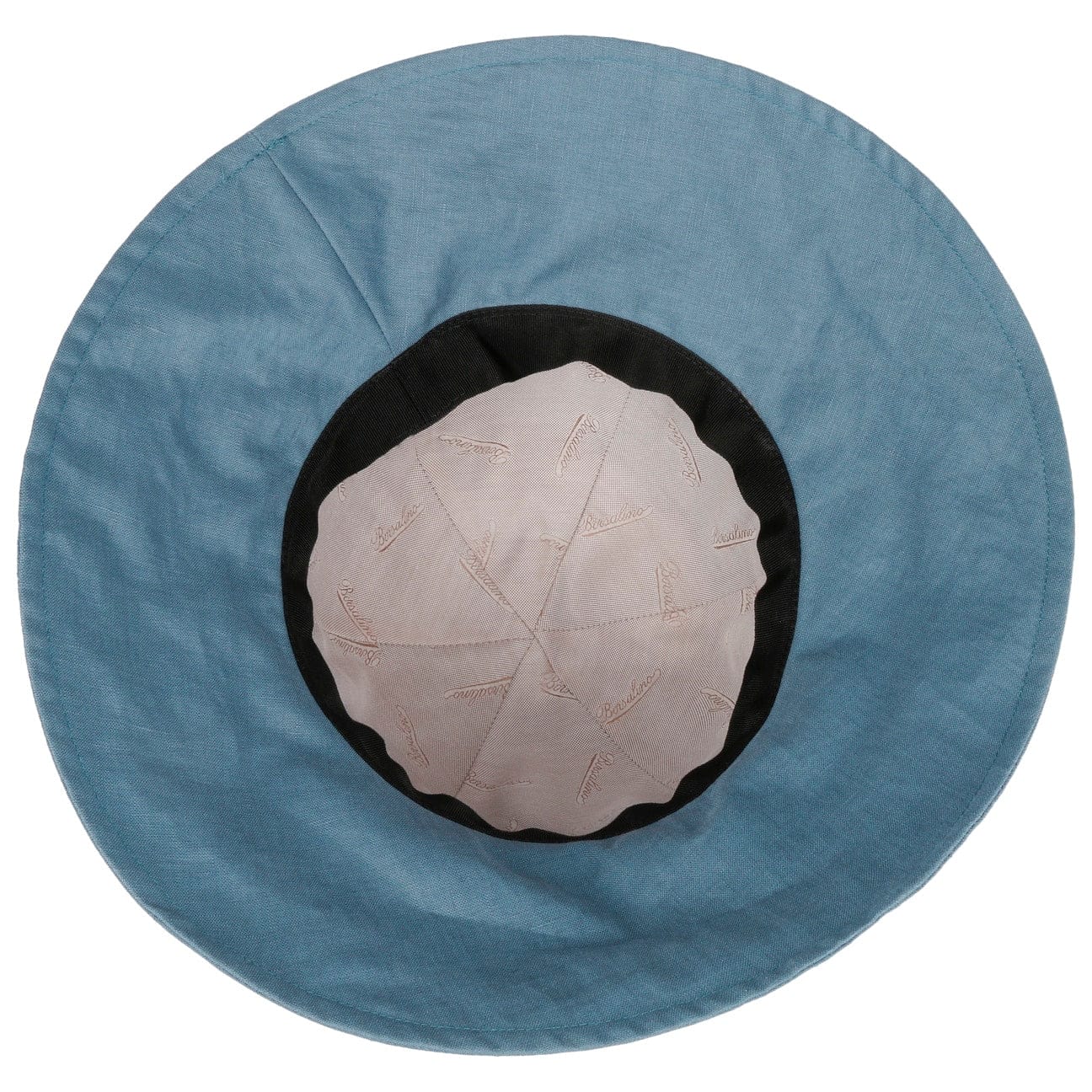 Uni Linen Hat by Borsalino - JJ Hat Center ®