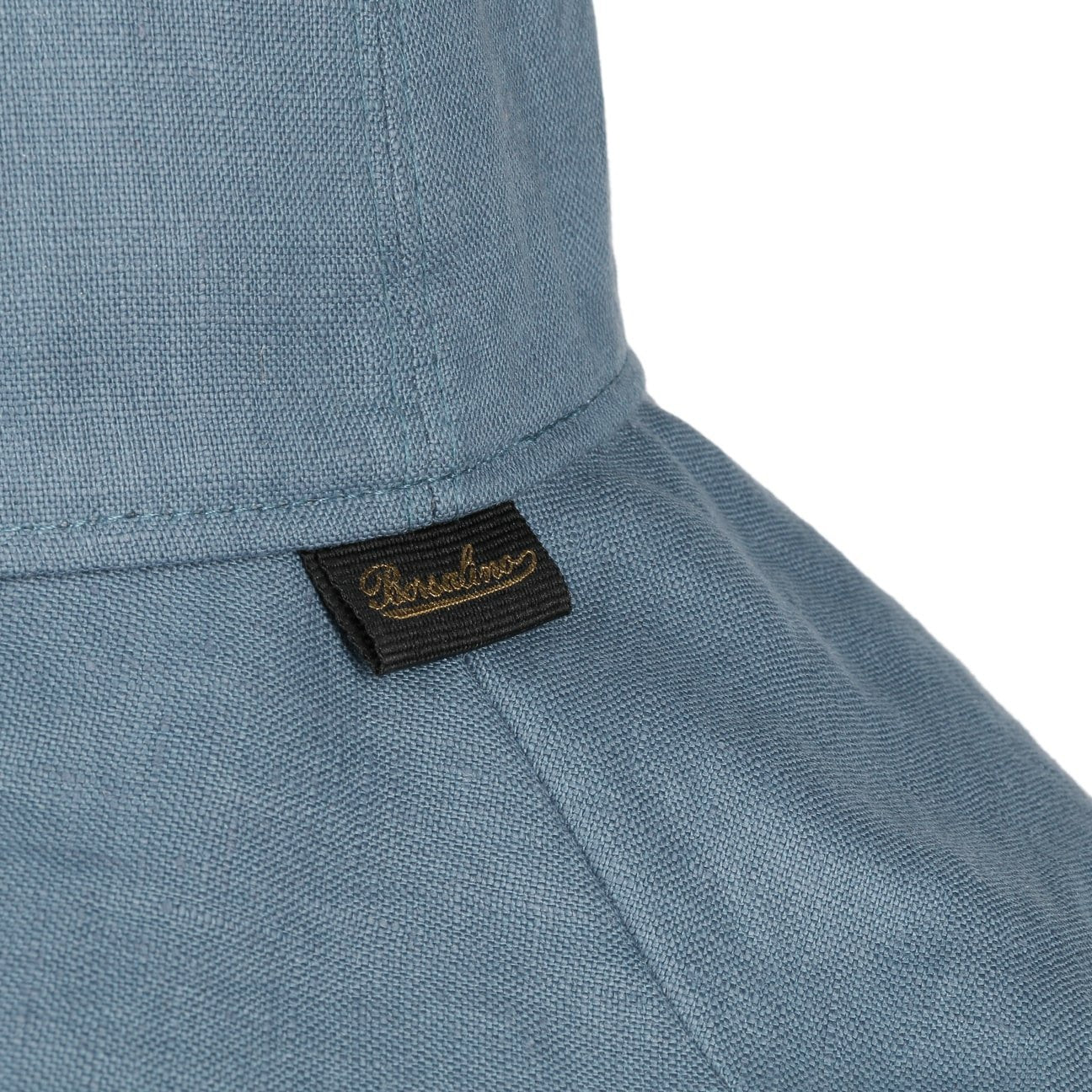 Uni Linen Hat by Borsalino - JJ Hat Center ®