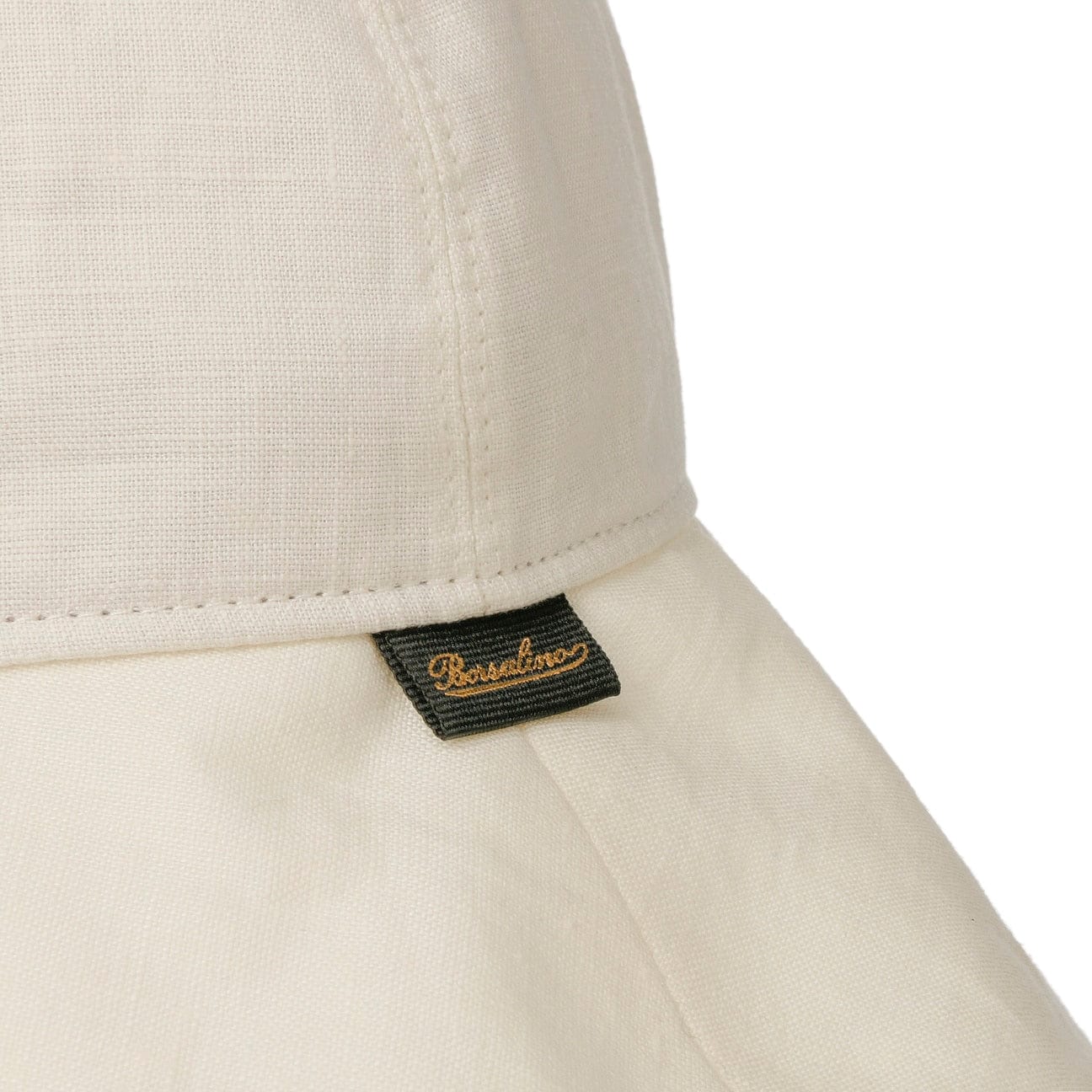 Uni Linen Hat by Borsalino - JJ Hat Center ®