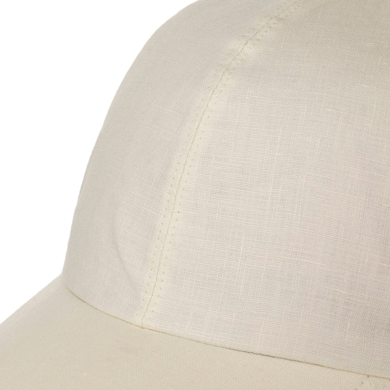 Uni Linen Cap by Borsalino - JJ Hat Center ®