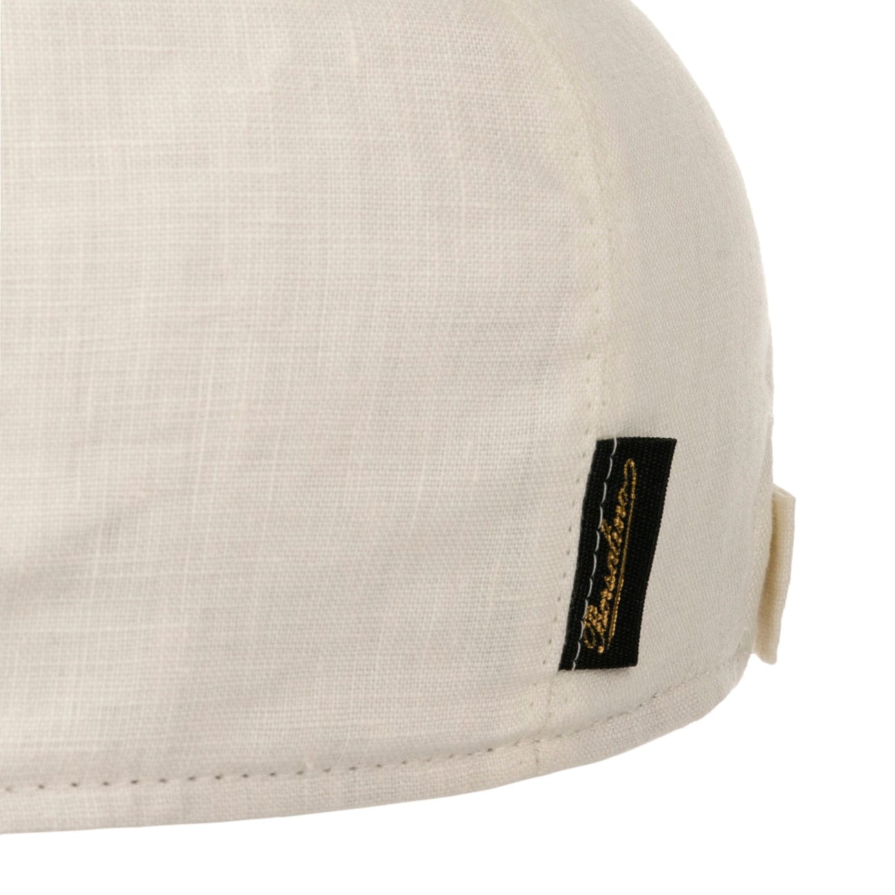 Uni Linen Cap by Borsalino - JJ Hat Center ®