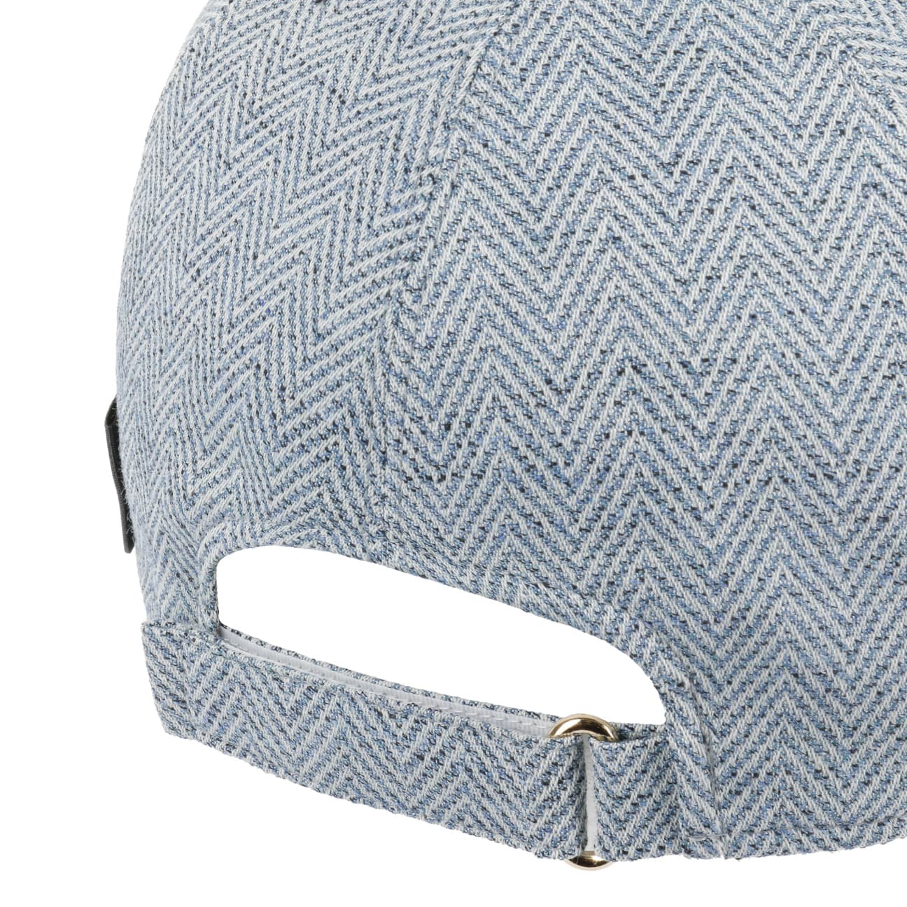Classic Herringbone Cap by Borsalino - JJ Hat Center ®