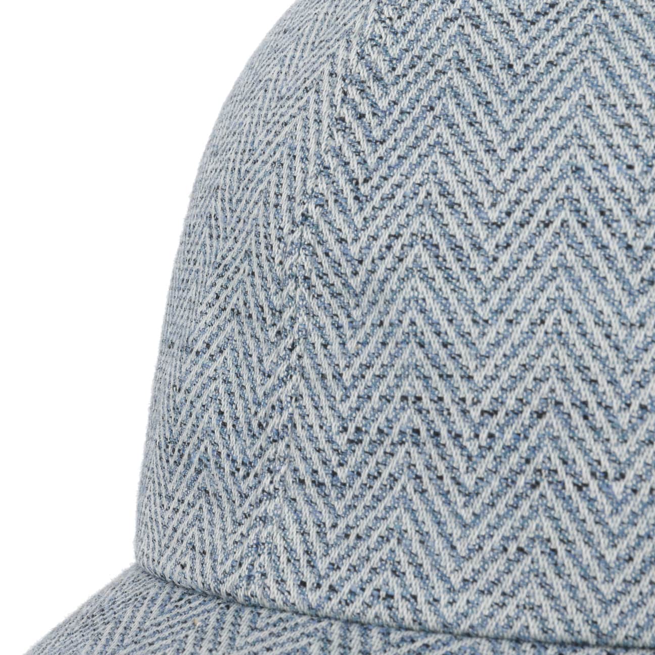Classic Herringbone Cap by Borsalino - JJ Hat Center ®