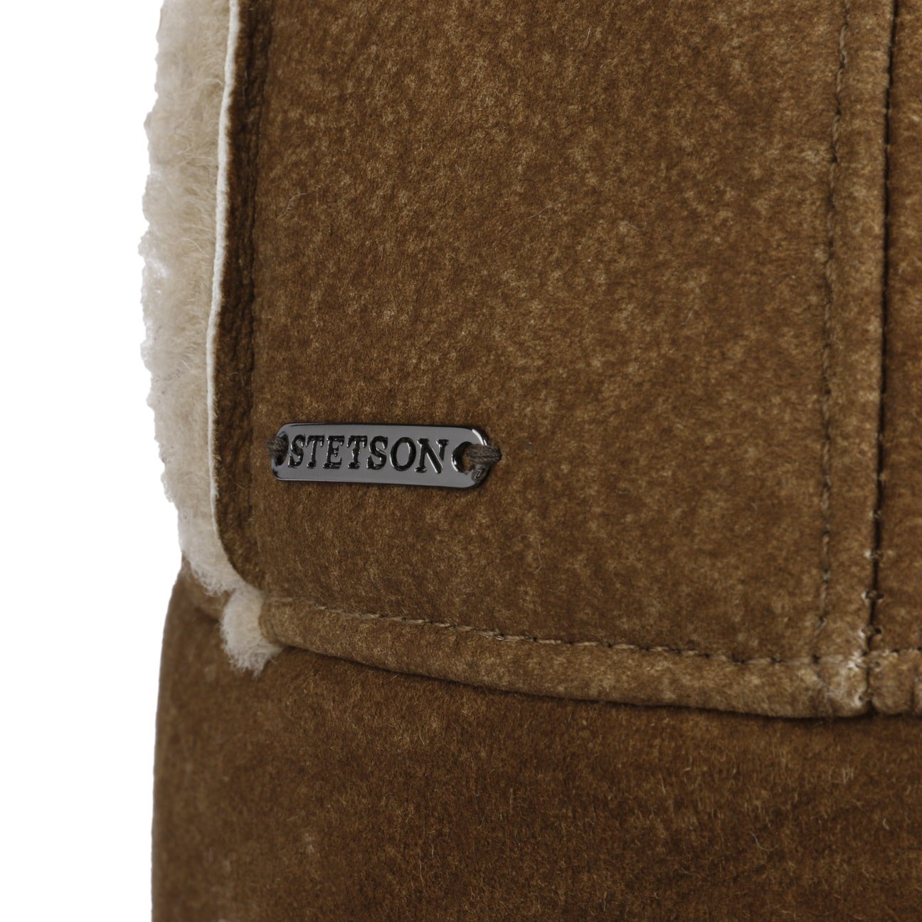 Lambsfur Bomber Trapper Hat by Stetson - JJ Hat Center ®