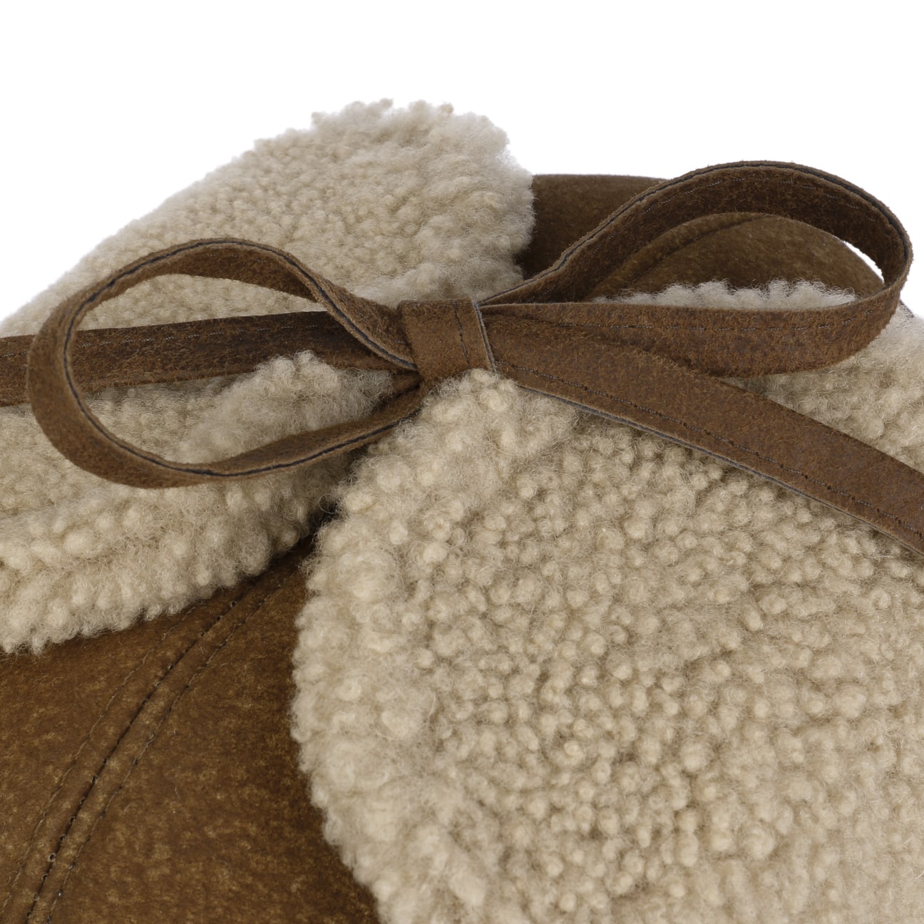 Lambsfur Bomber Trapper Hat by Stetson - JJ Hat Center ®