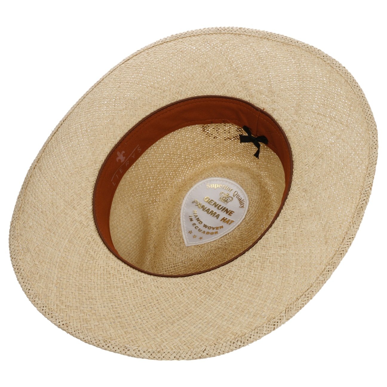 Blue Band Western Straw Hat by Lierys - JJ Hat Center ®