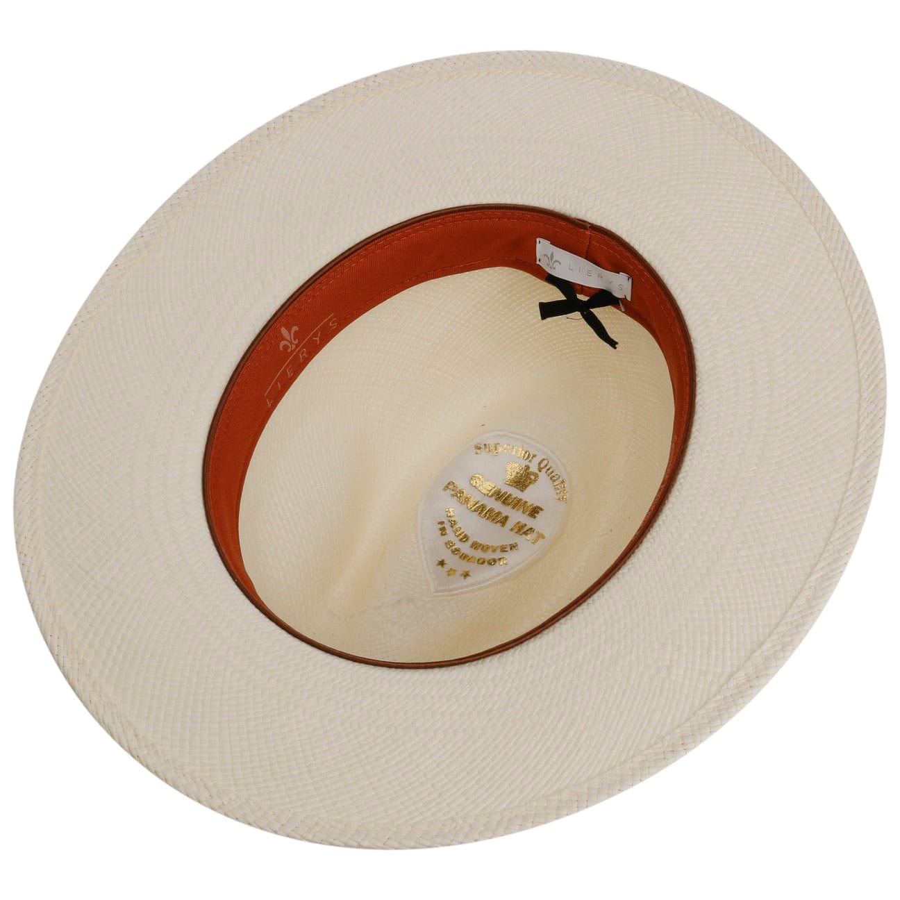Deveno Traveller Panama Hat by Lierys - JJ Hat Center ®