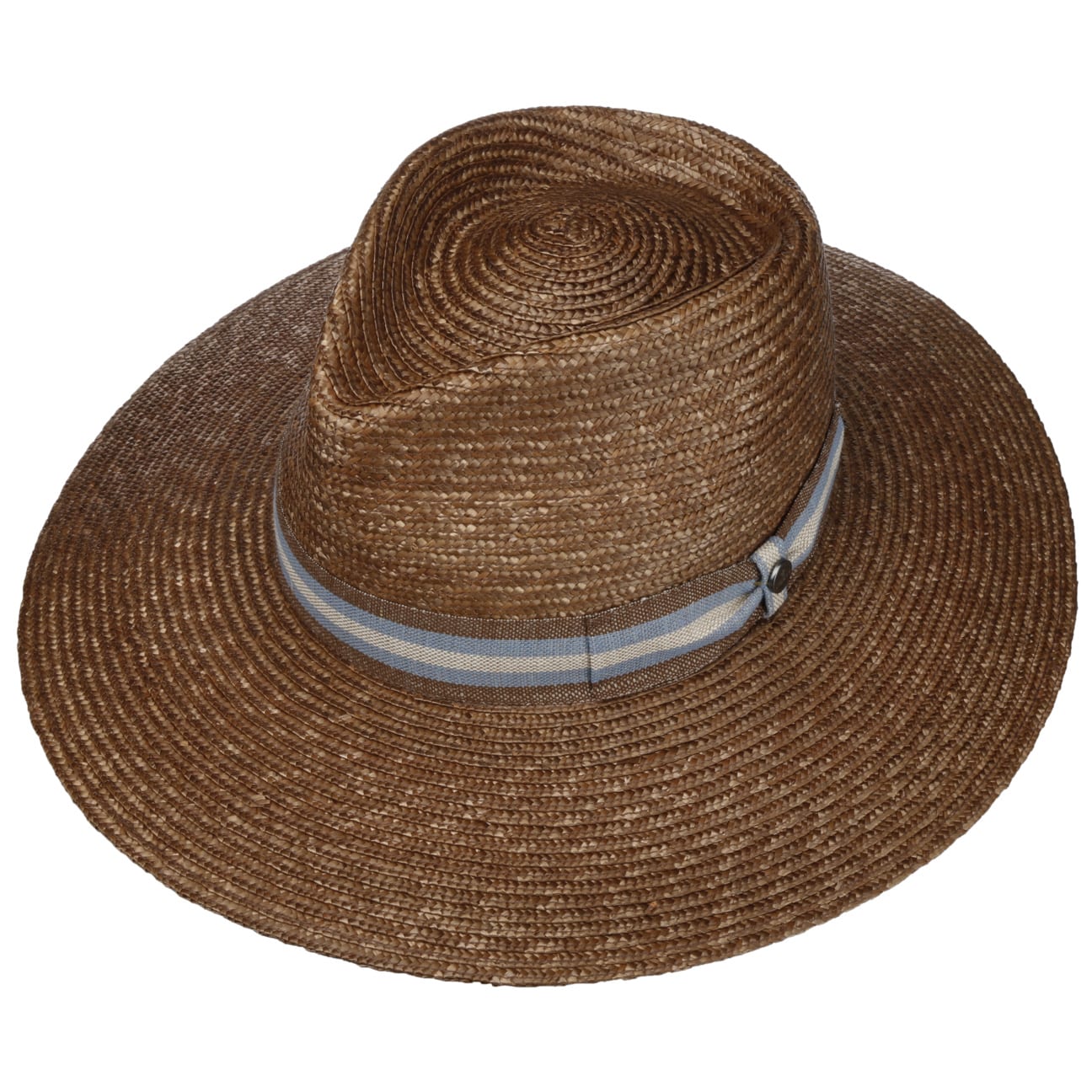 Yannik Traveller Straw Hat by Lierys - JJ Hat Center ®