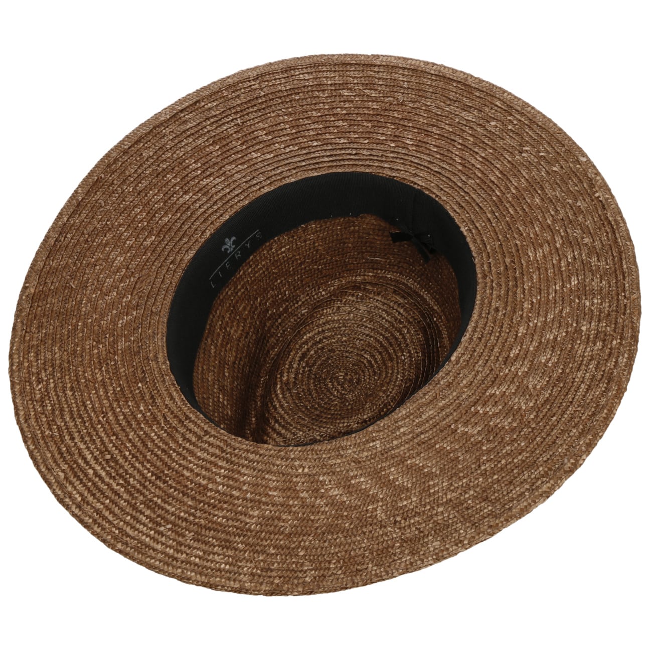 Yannik Traveller Straw Hat by Lierys - JJ Hat Center ®