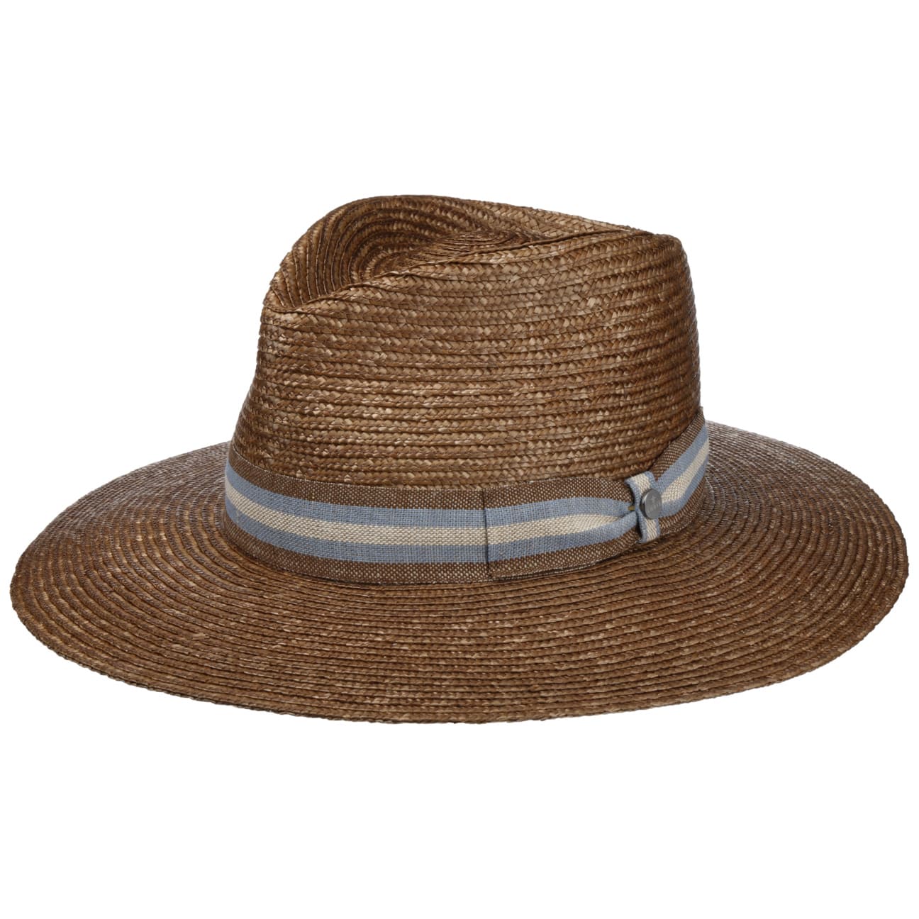 Yannik Traveller Straw Hat by Lierys - JJ Hat Center ®