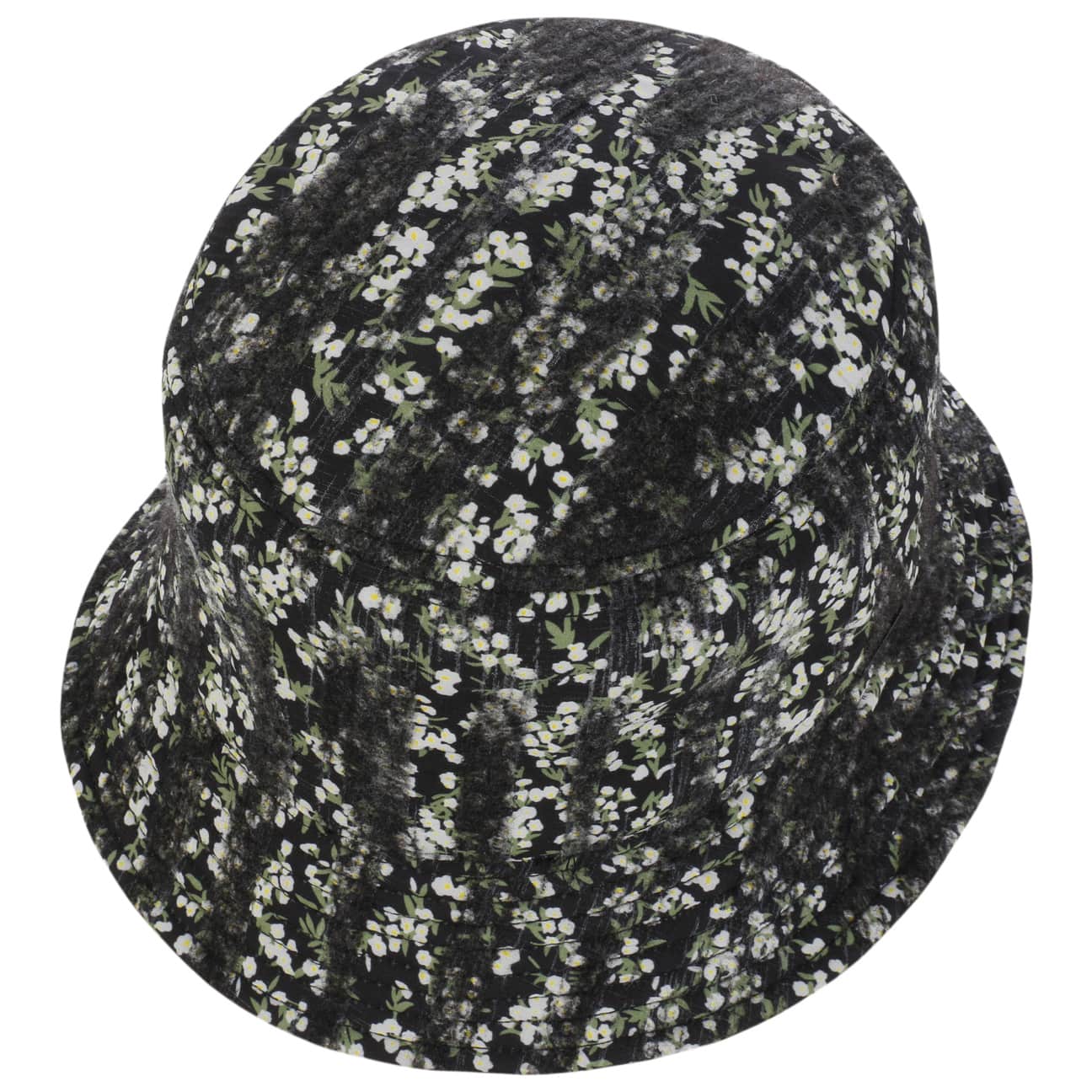 Needlepunch Floral Bucket Cloth Hat by Kangol - JJ Hat Center ®