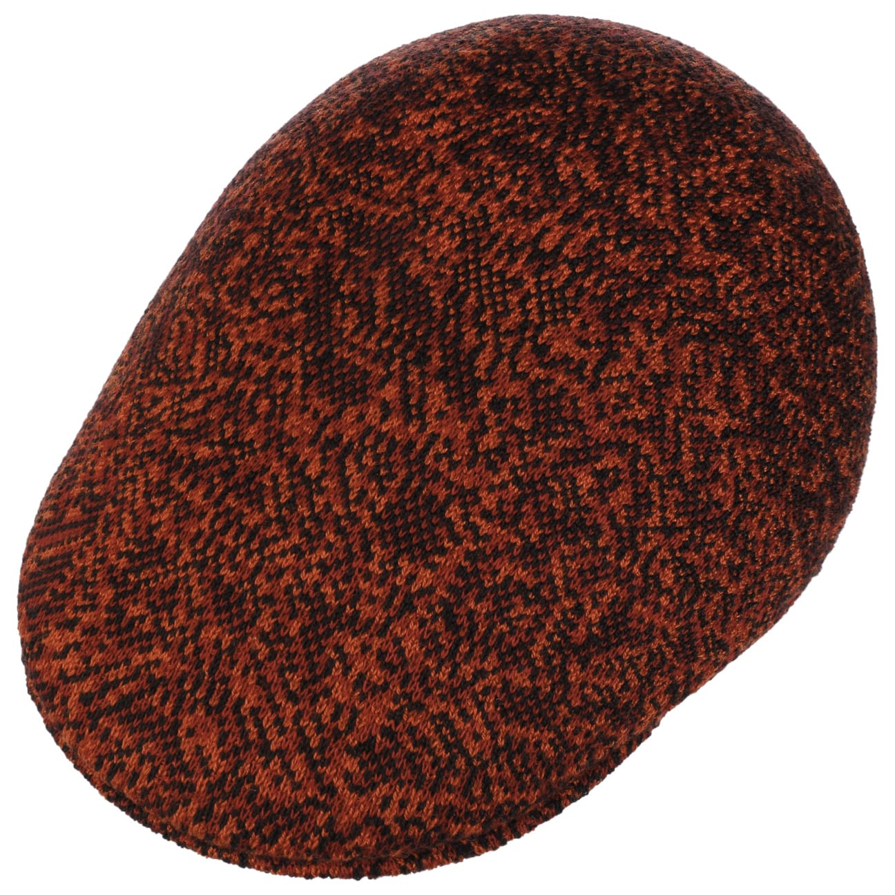 Birdseye Maze 507 Flat Cap by Kangol - JJ Hat Center ®