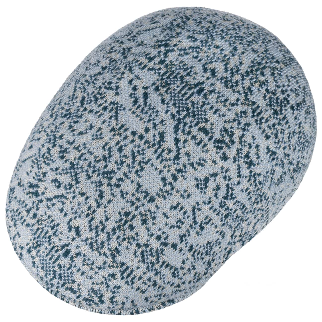 Birdseye Maze 507 Flat Cap by Kangol - JJ Hat Center ®