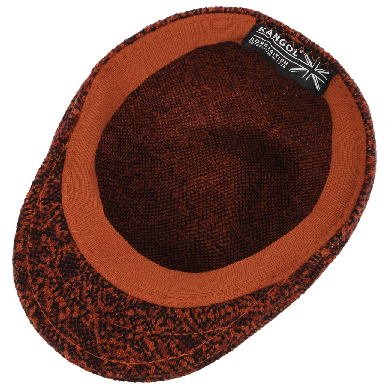 Birdseye Maze 507 Flat Cap by Kangol - JJ Hat Center ®