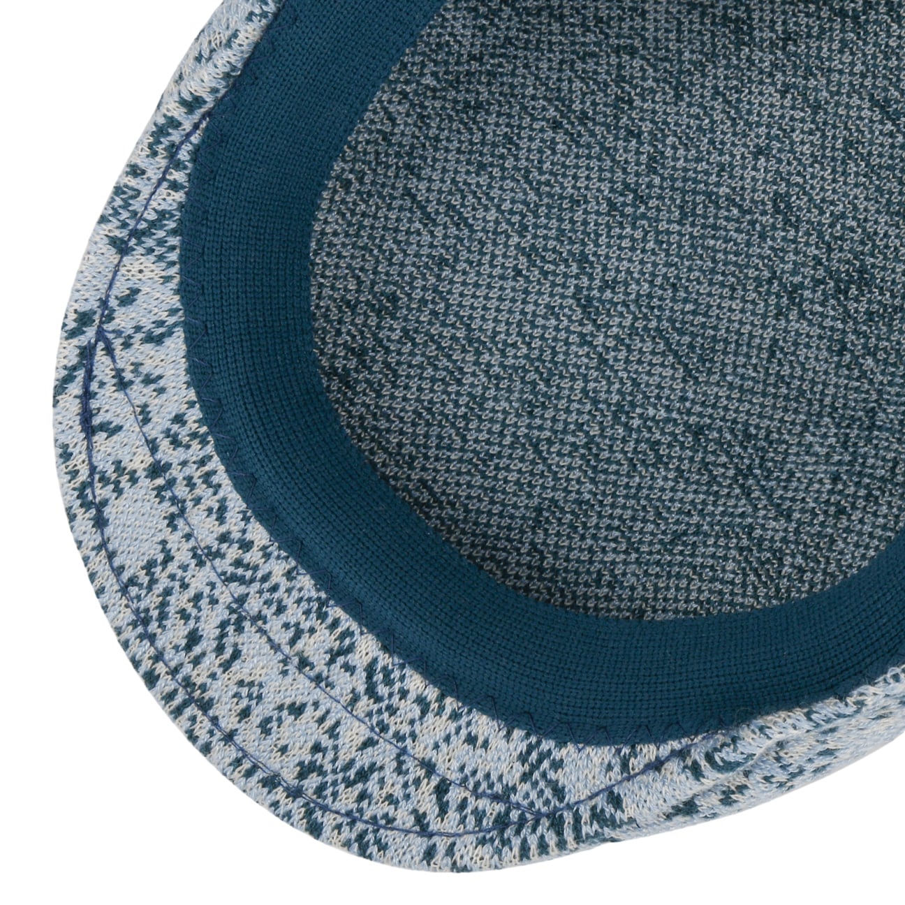 Birdseye Maze 507 Flat Cap by Kangol - JJ Hat Center ®