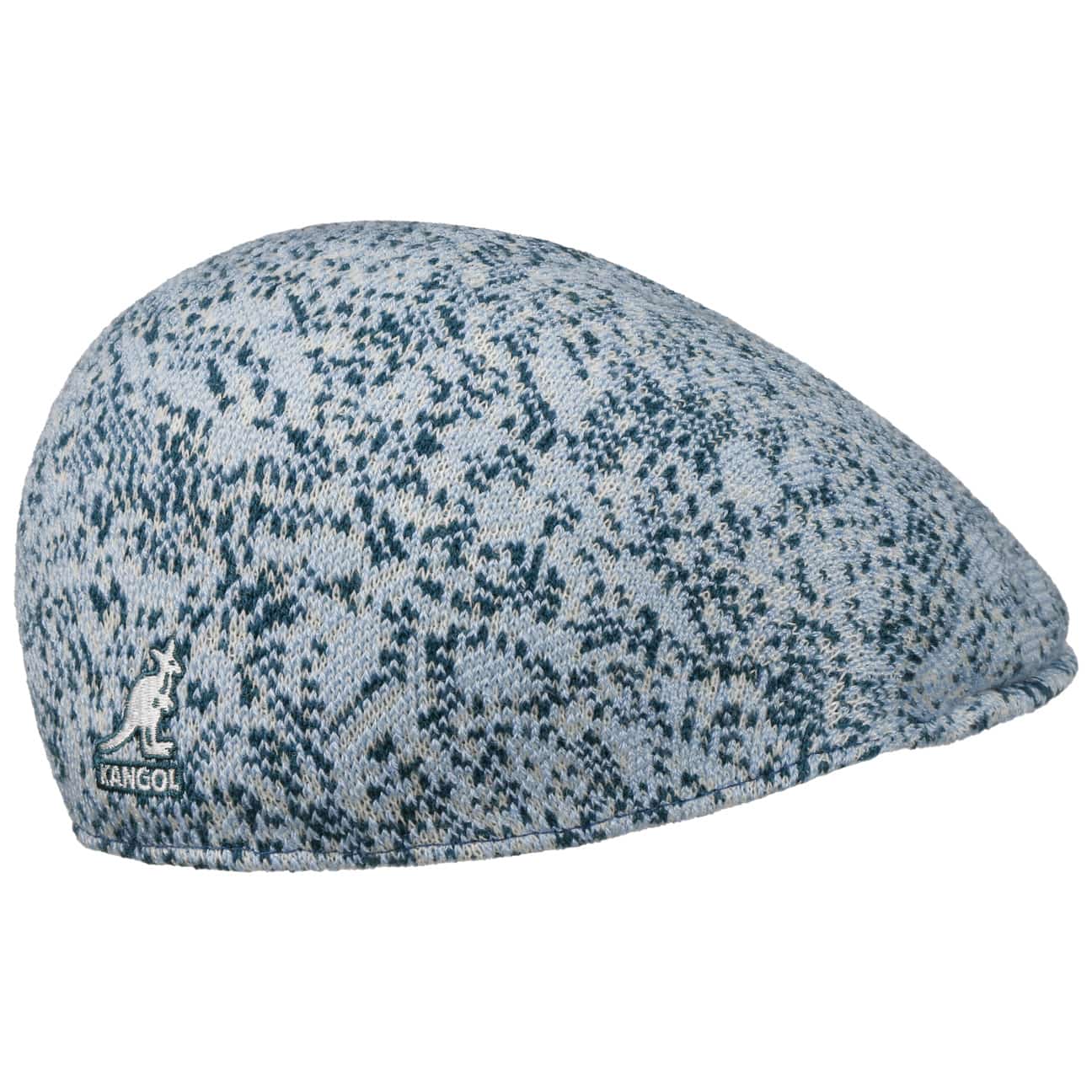Birdseye Maze 507 Flat Cap by Kangol - JJ Hat Center ®