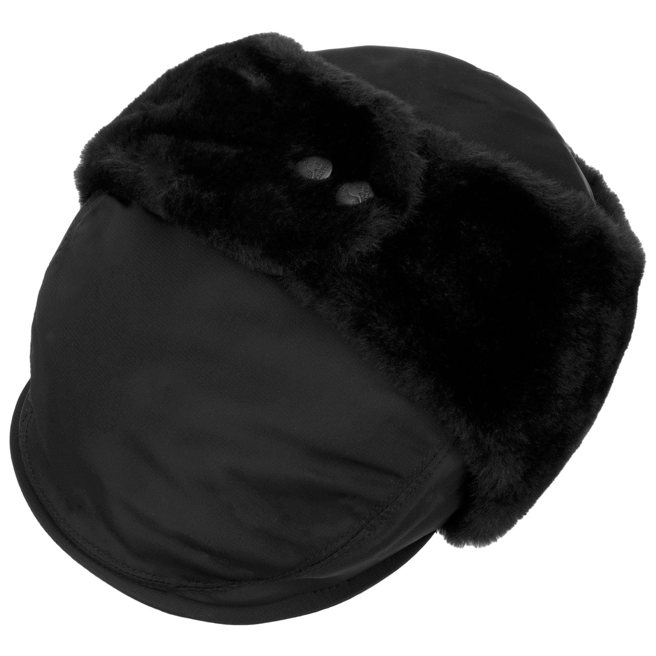 Atchison Flat Cap with Ear Flaps by Kangol - JJ Hat Center ®