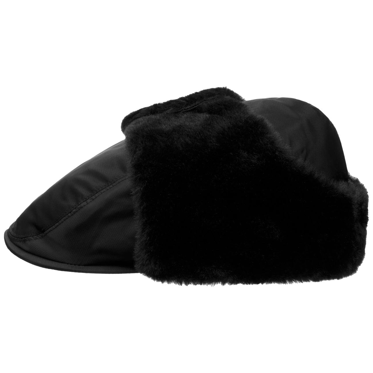 Atchison Flat Cap with Ear Flaps by Kangol - JJ Hat Center ®