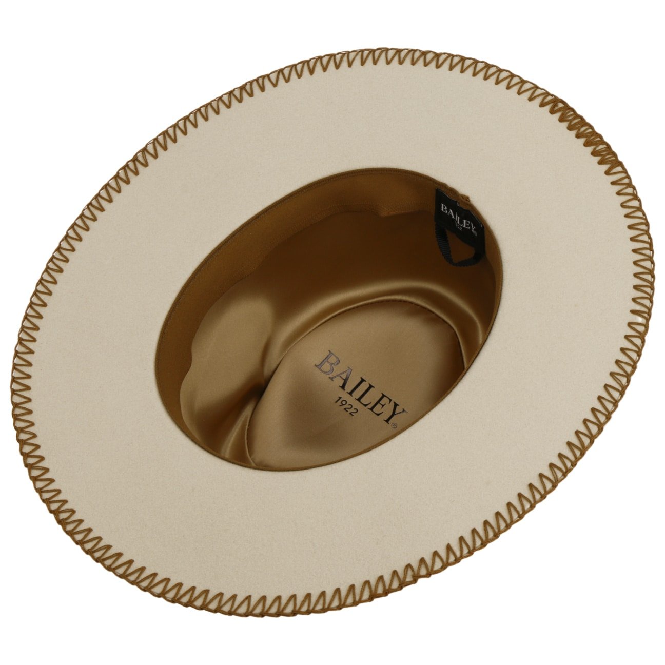 Ganon Elite Finish Wool Hat by Bailey 1922 - JJ Hat Center ®