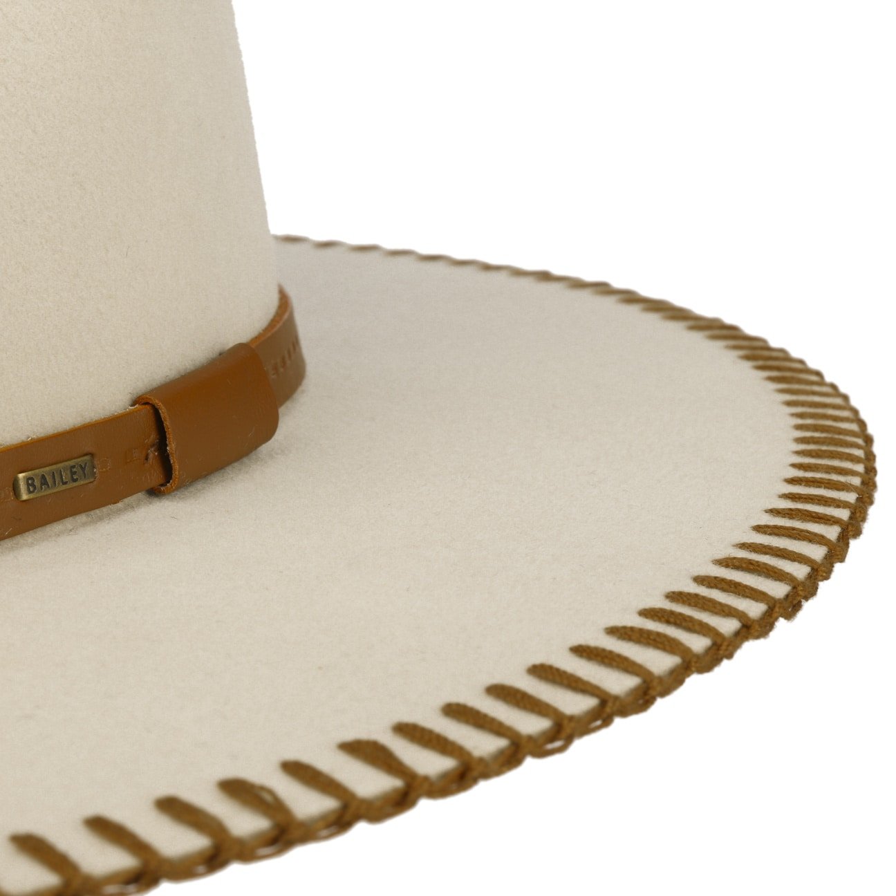 Ganon Elite Finish Wool Hat by Bailey 1922 - JJ Hat Center ®