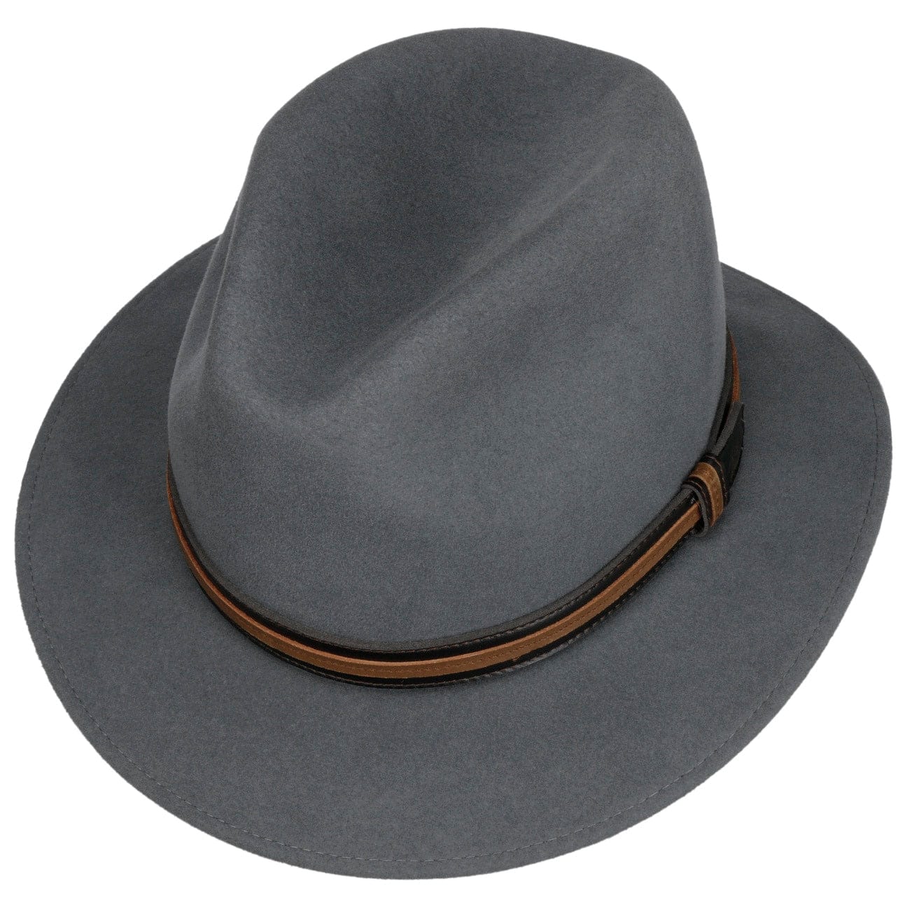 Brandt Traveller Wool Hat by Bailey 1922 - JJ Hat Center ®