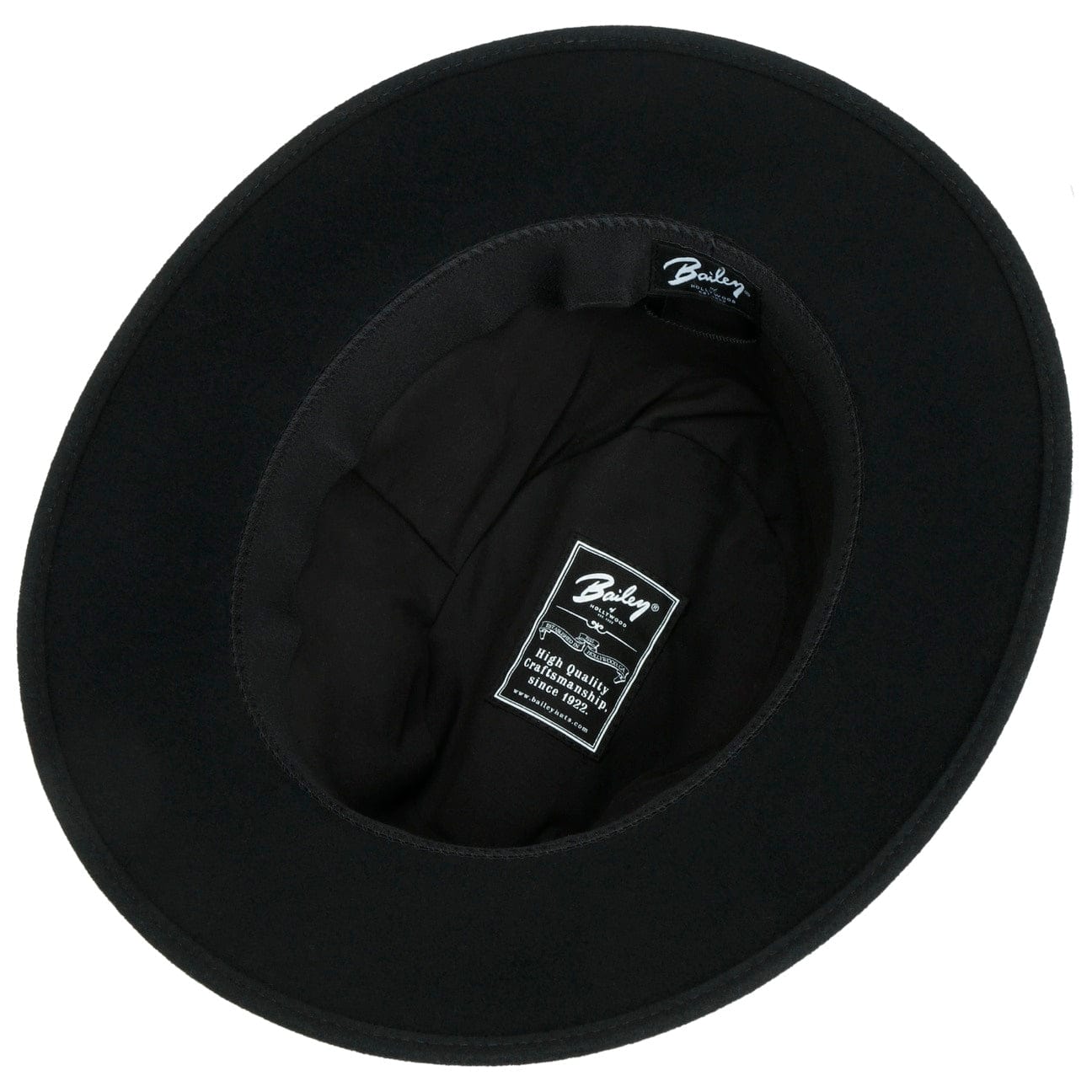 Brandt Traveller Wool Hat by Bailey 1922 - JJ Hat Center ®