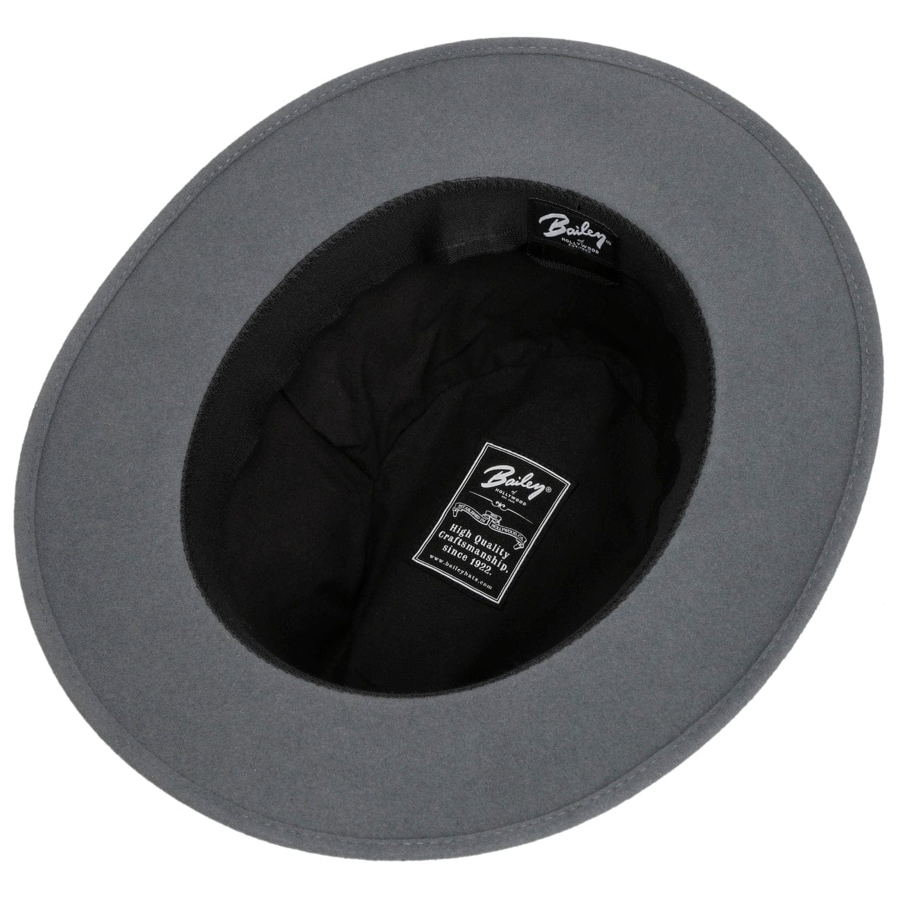 Brandt Traveller Wool Hat by Bailey 1922 - JJ Hat Center ®