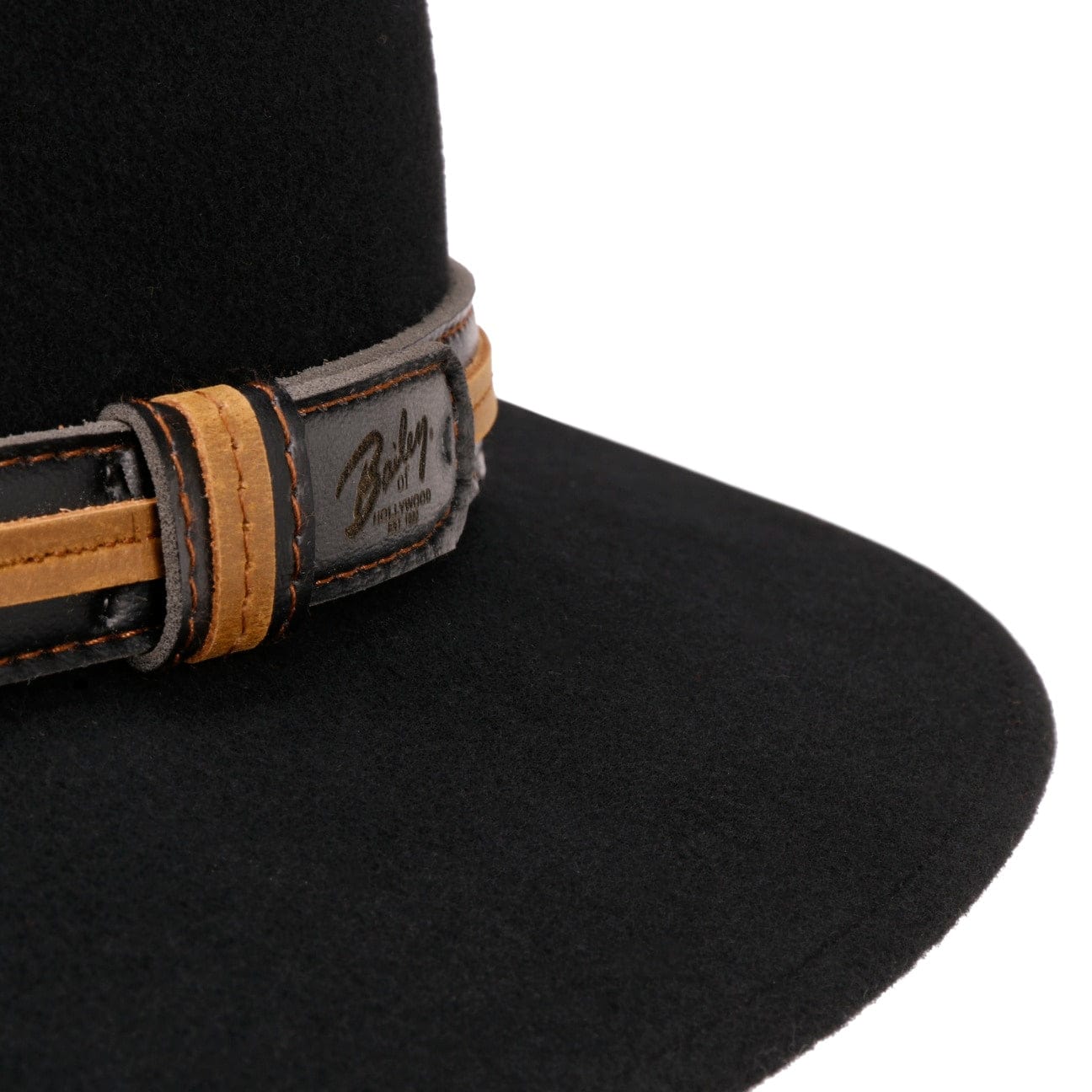 Brandt Traveller Wool Hat by Bailey 1922 - JJ Hat Center ®