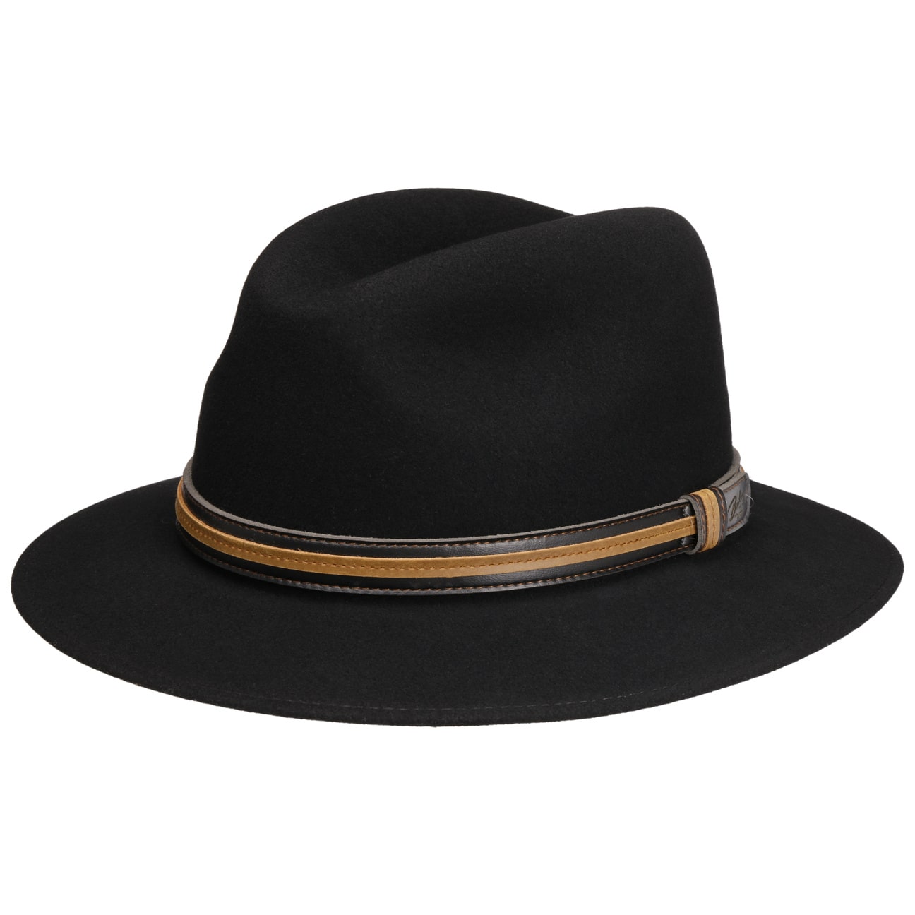 Brandt Traveller Wool Hat by Bailey 1922 - JJ Hat Center ®