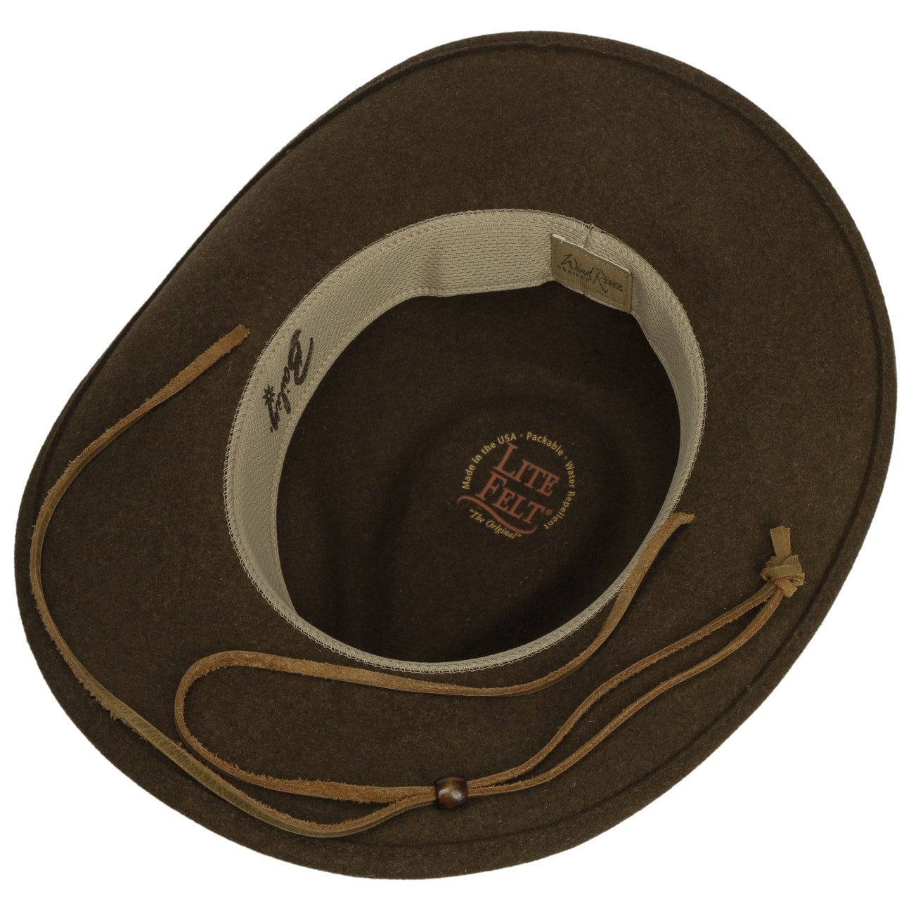 Litefelt Western Hat by Bailey 1922 - JJ Hat Center ®