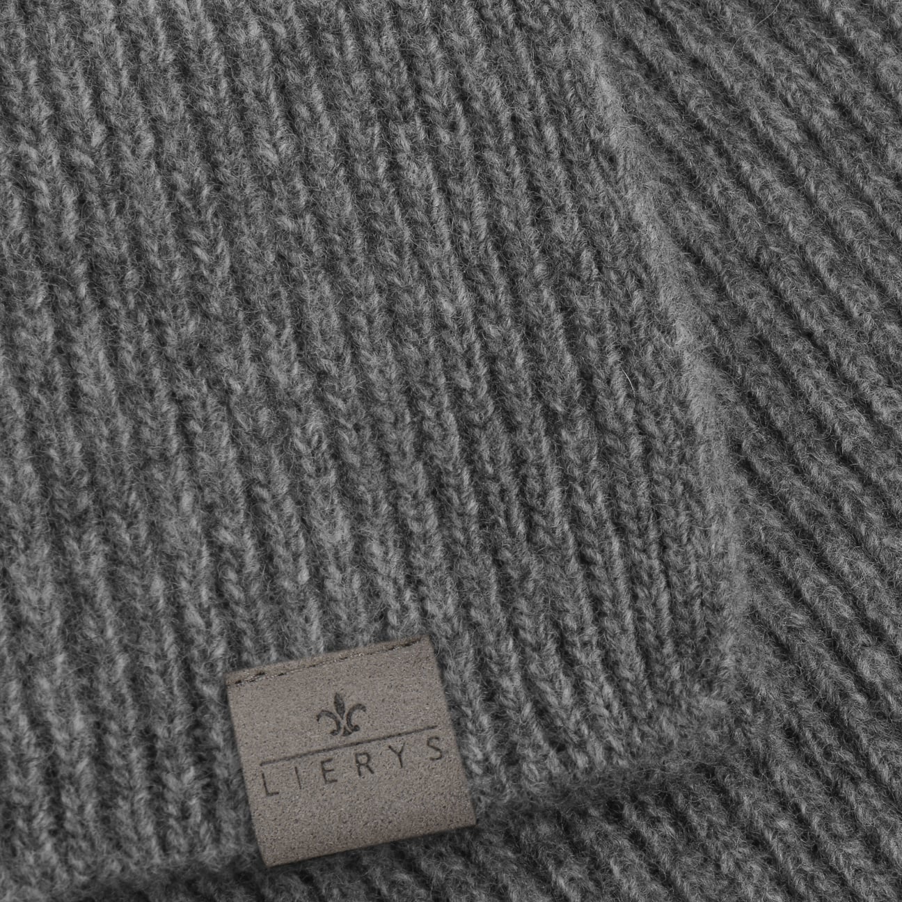 Uni Merino Knit Scarf by Lierys - JJ Hat Center ®